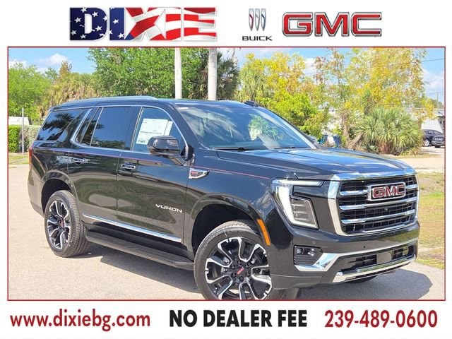 2026 GMC Yukon 4WD Elevation's photo