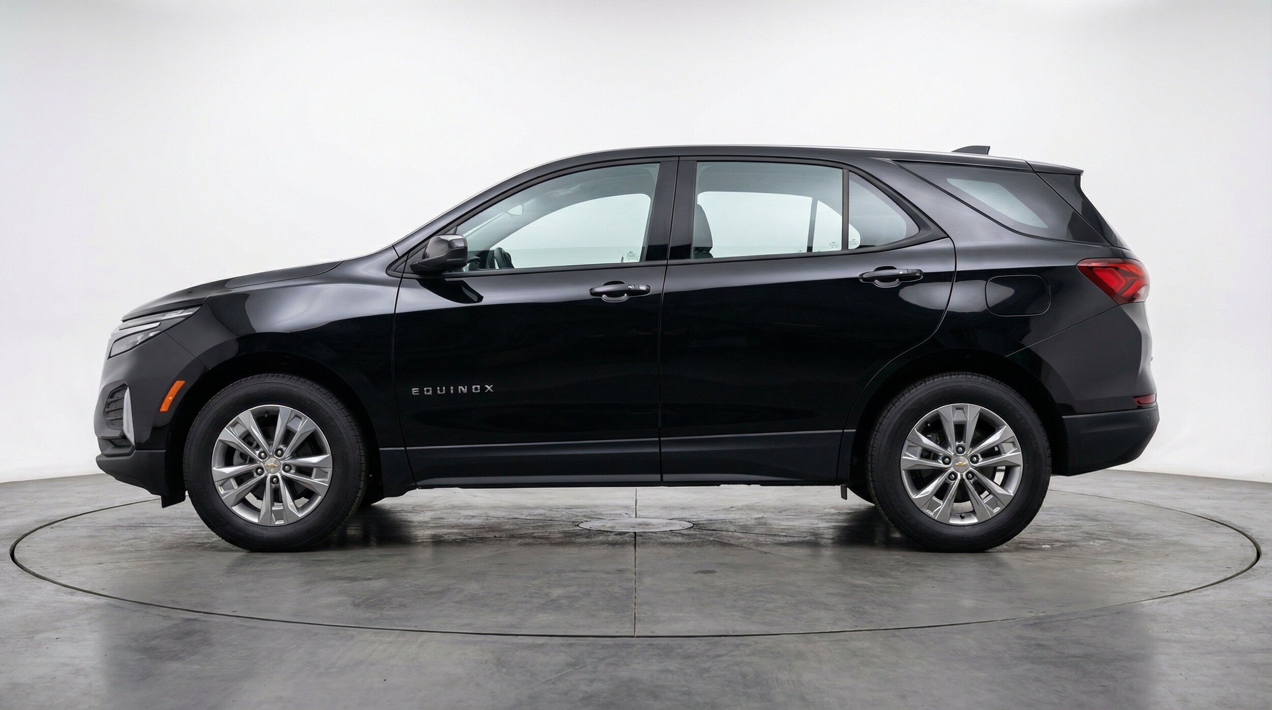 Thumbnail: 2025 Chevrolet Equinox - 5