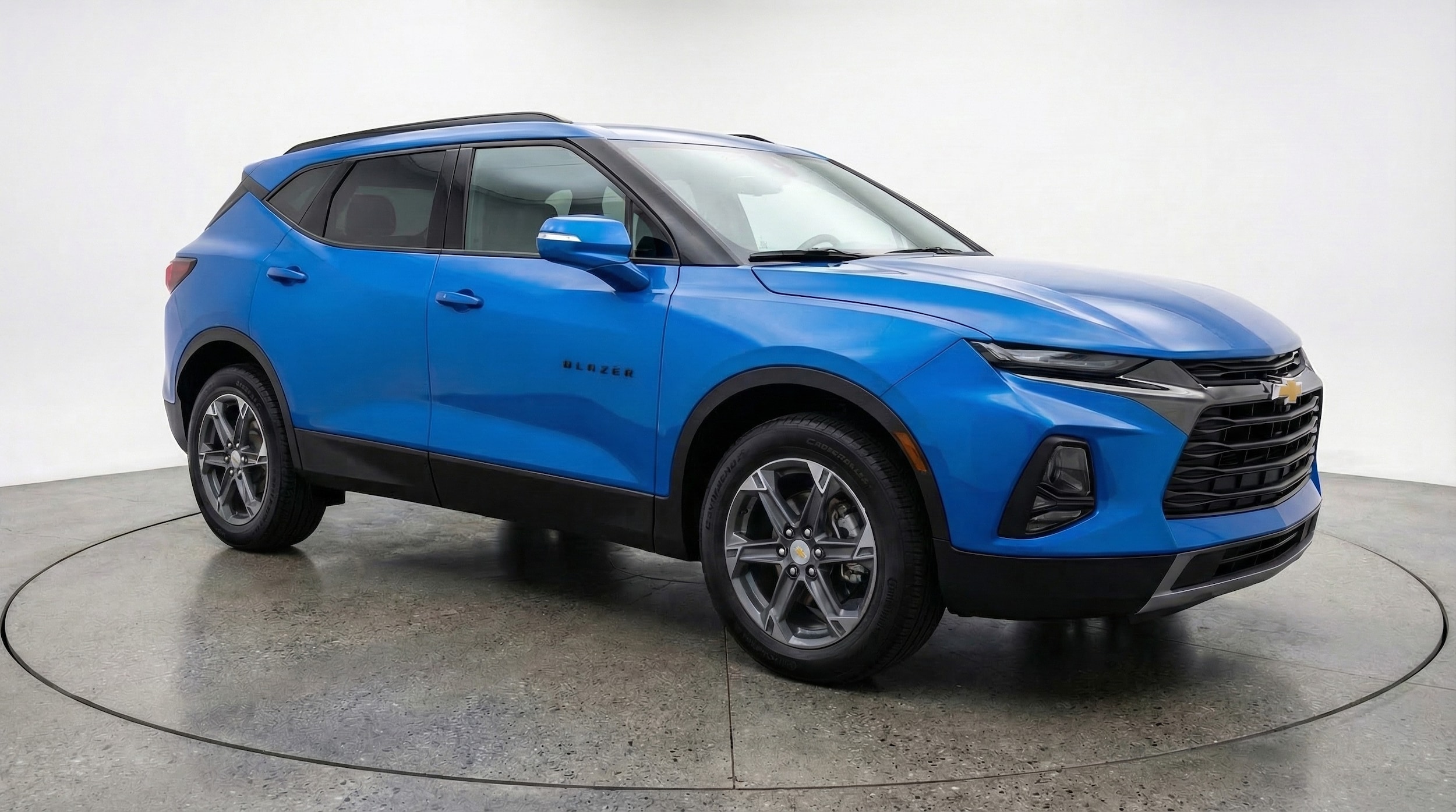 Thumbnail: 2025 Chevrolet Blazer - 1