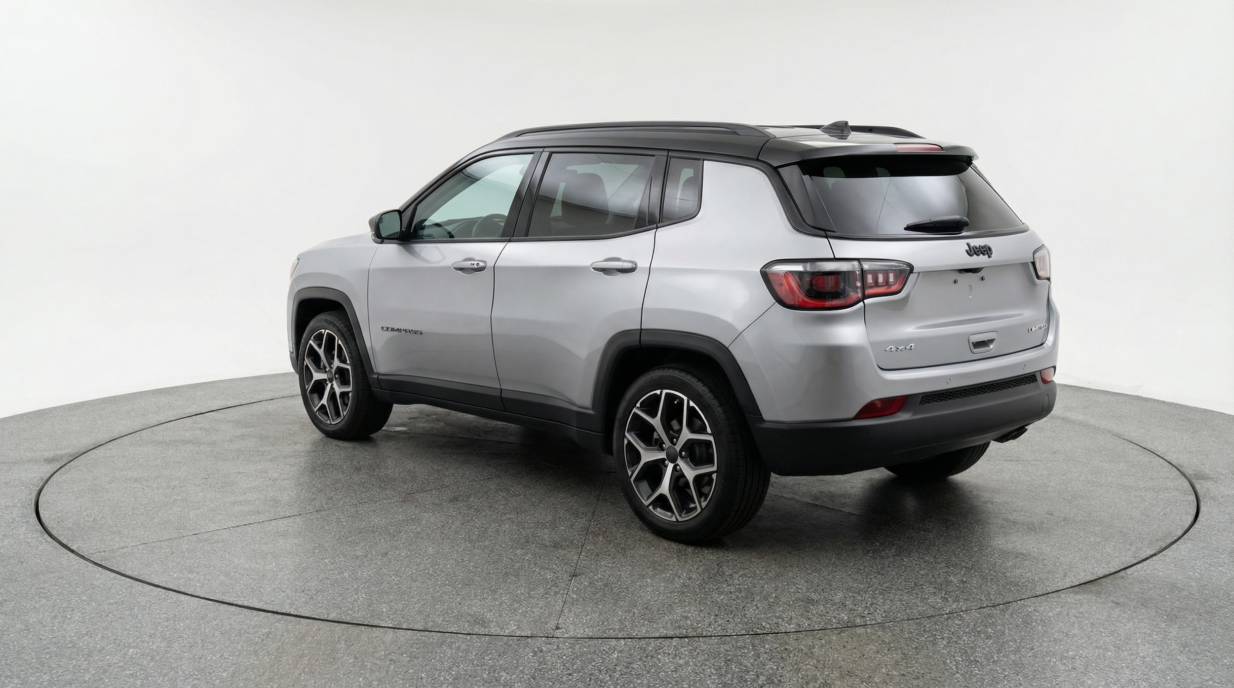 Thumbnail: 2025 Jeep Compass - 5
