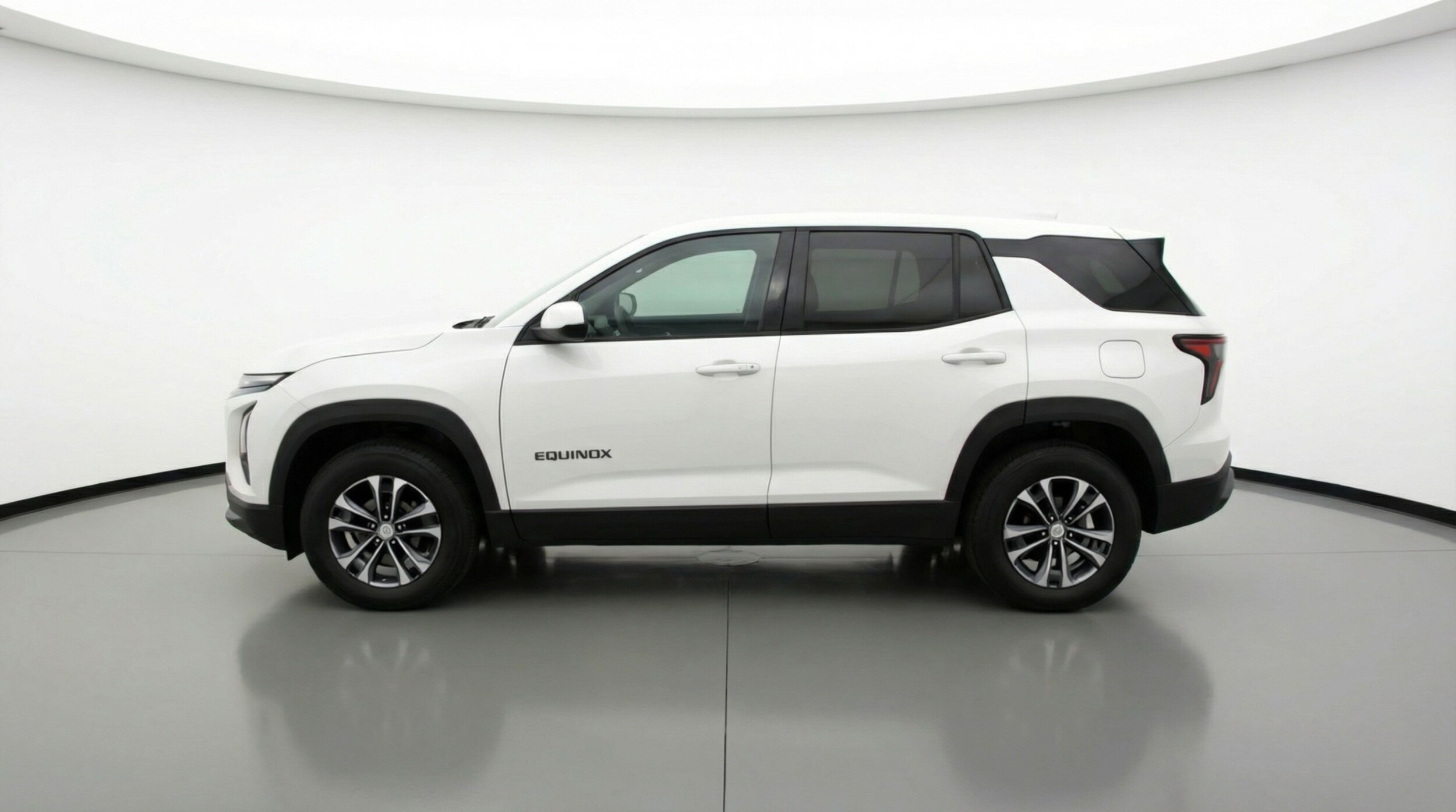 Thumbnail: 2025 Chevrolet Equinox - 4