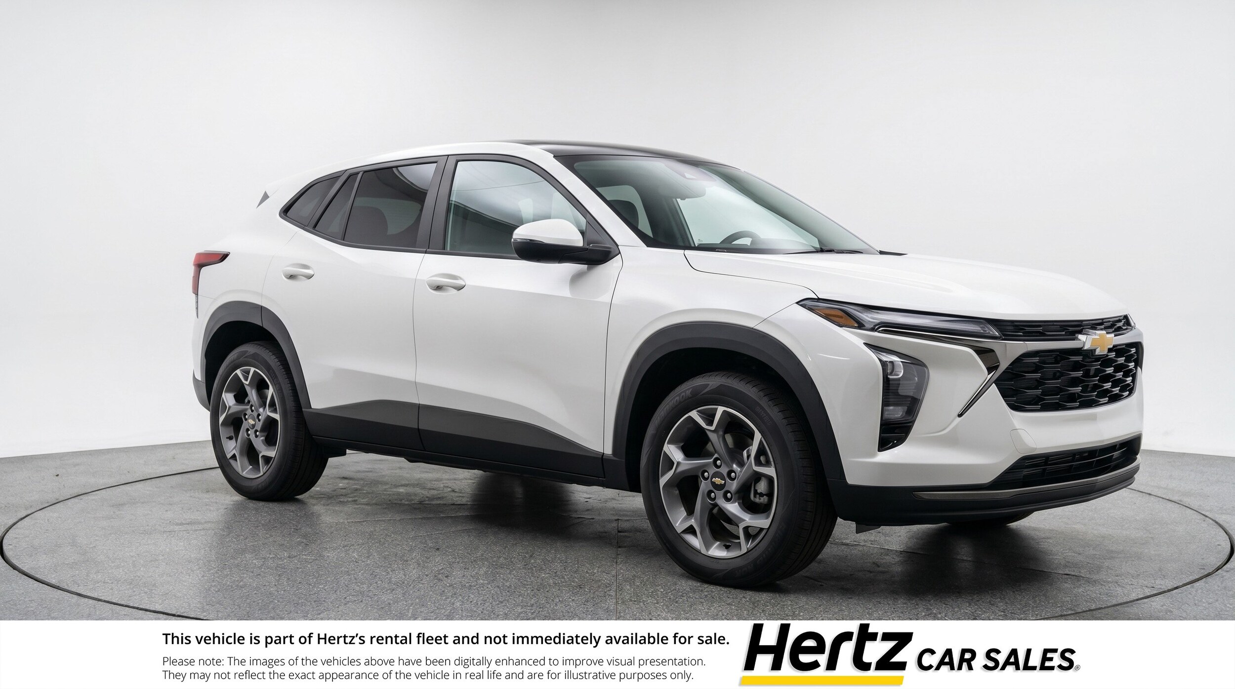 Thumbnail: 2025 Chevrolet Trax - 1