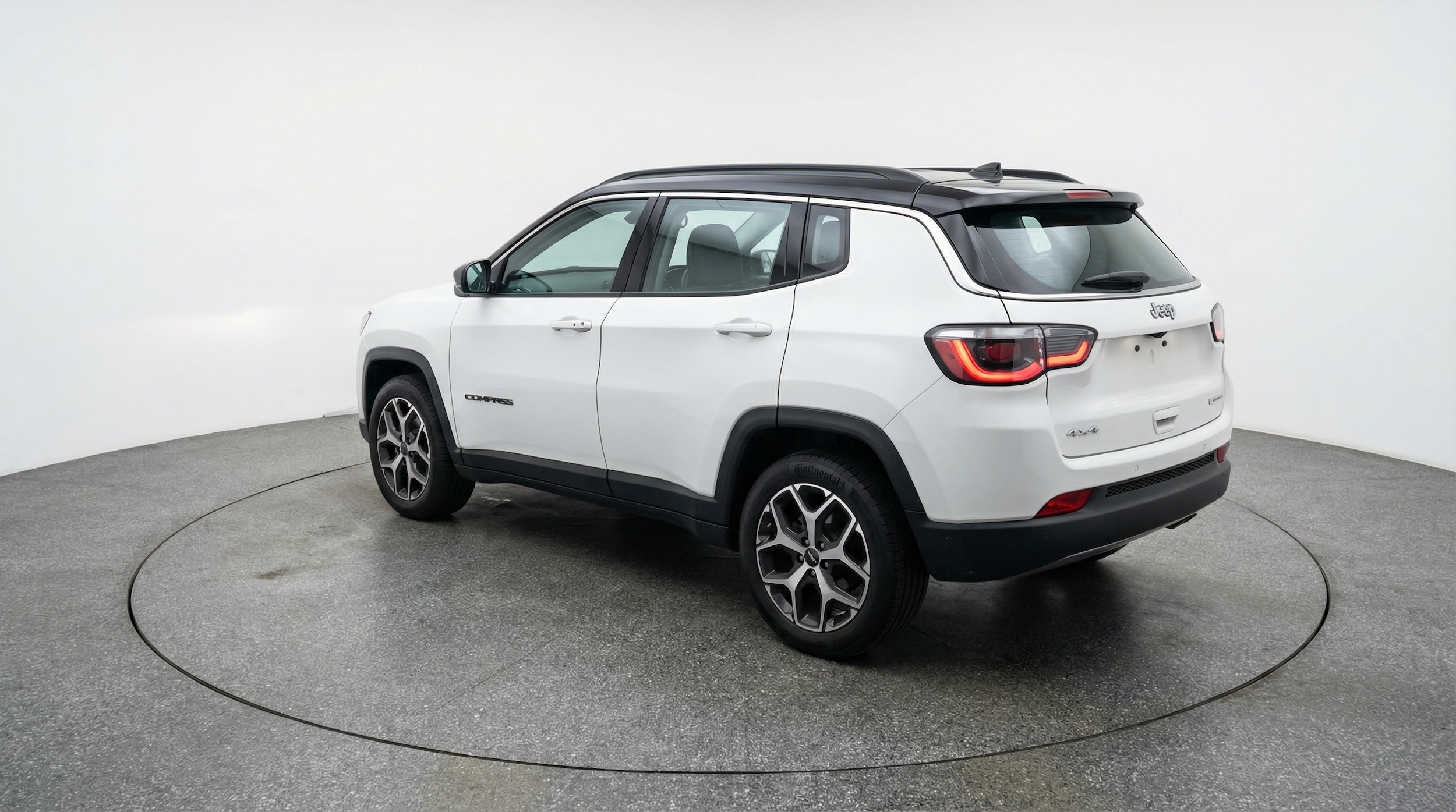 Thumbnail: 2025 Jeep Compass - 5