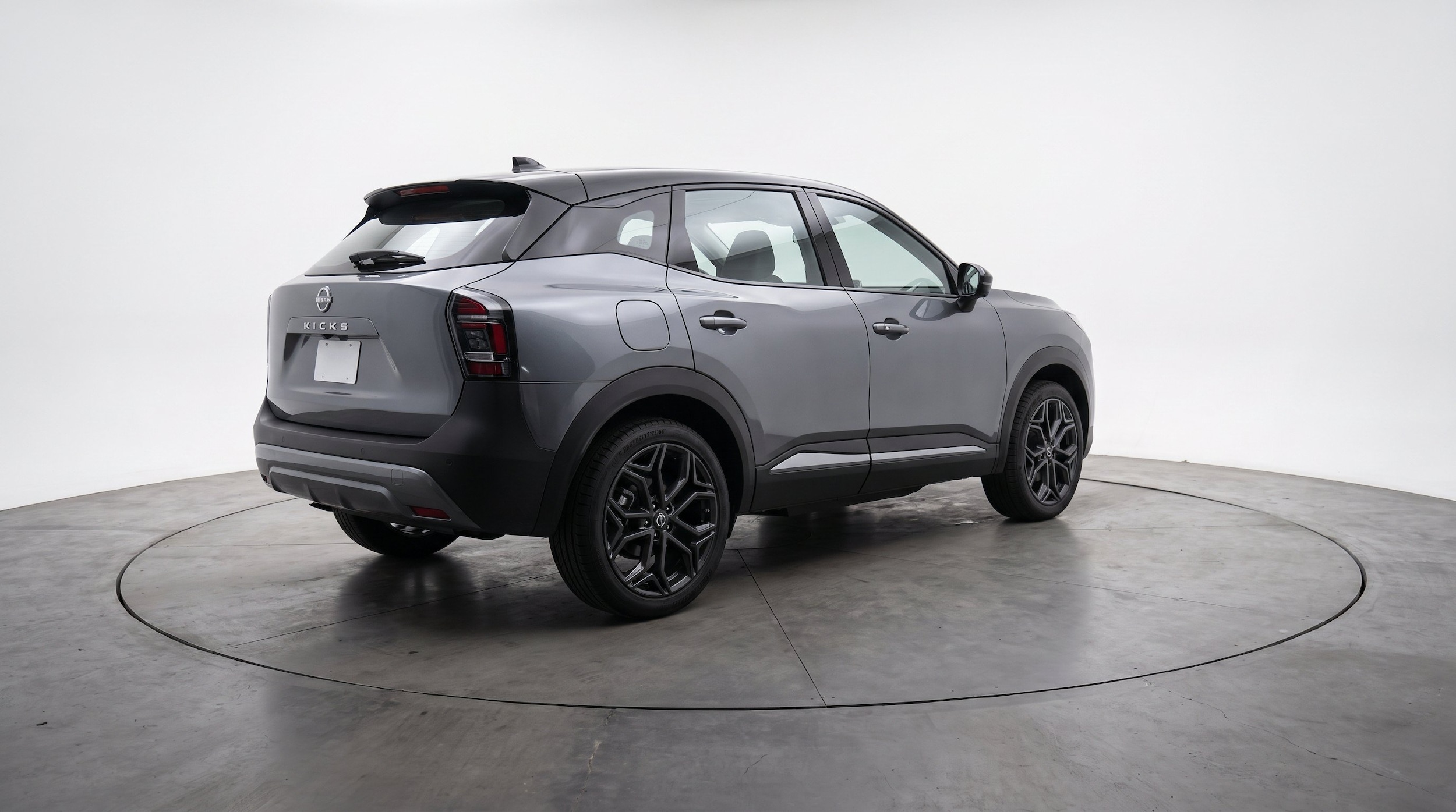 Thumbnail: 2026 Nissan Kicks - 9