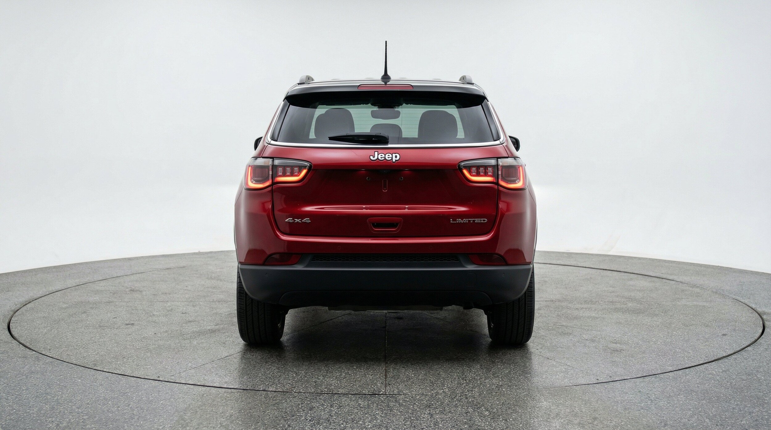 Thumbnail: 2025 Jeep Compass - 7