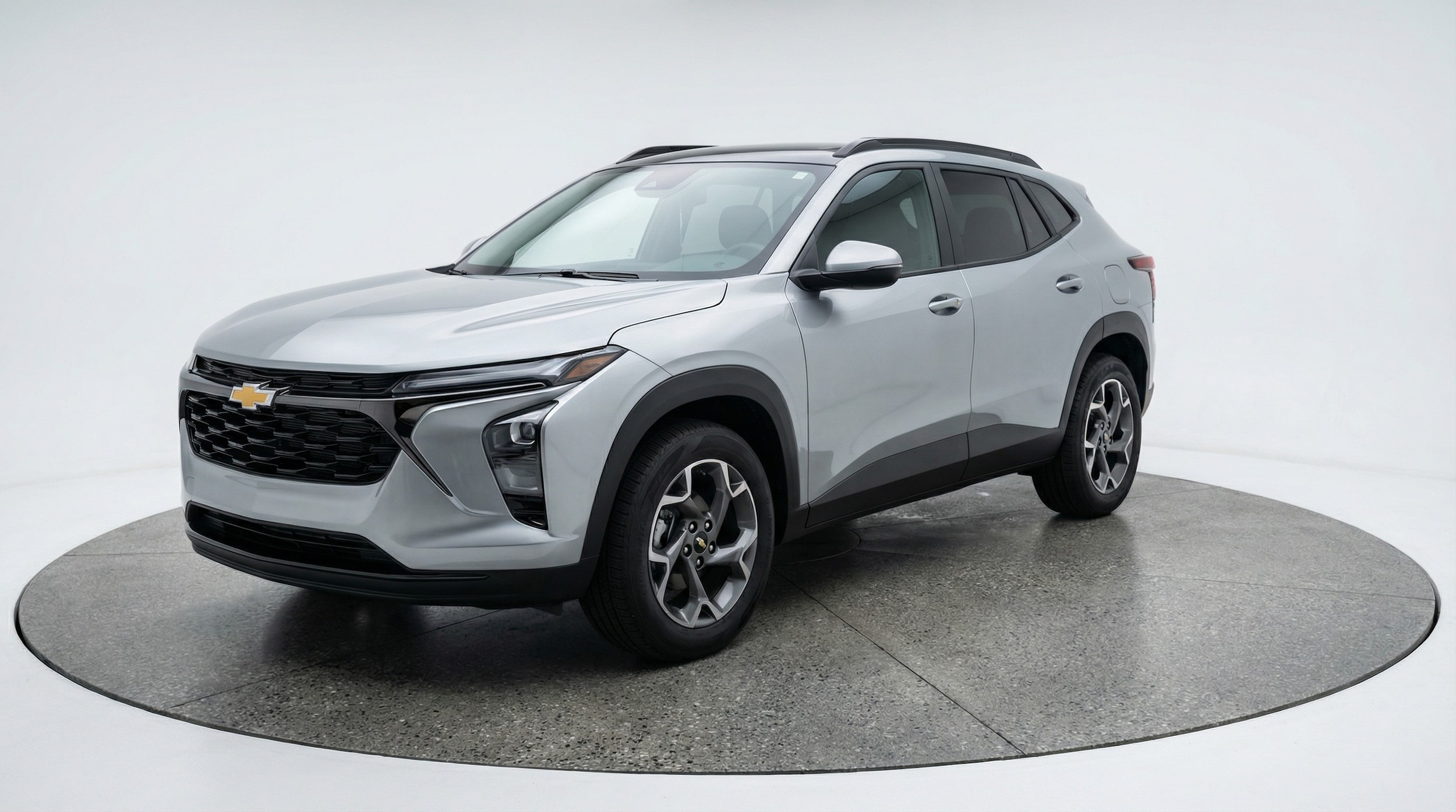 Thumbnail: 2025 Chevrolet Trax - 3