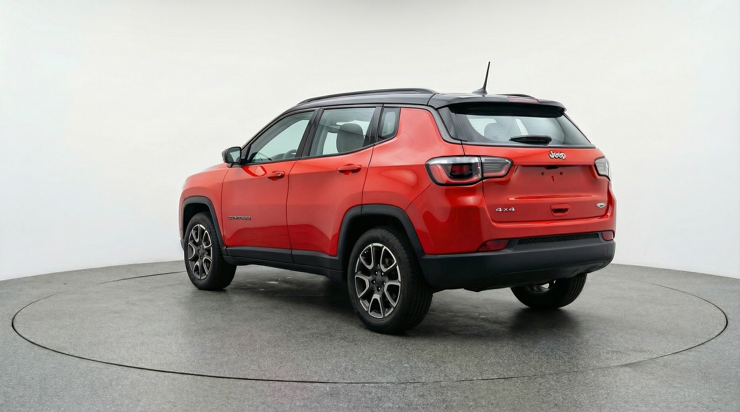 Thumbnail: 2025 Jeep Compass - 5