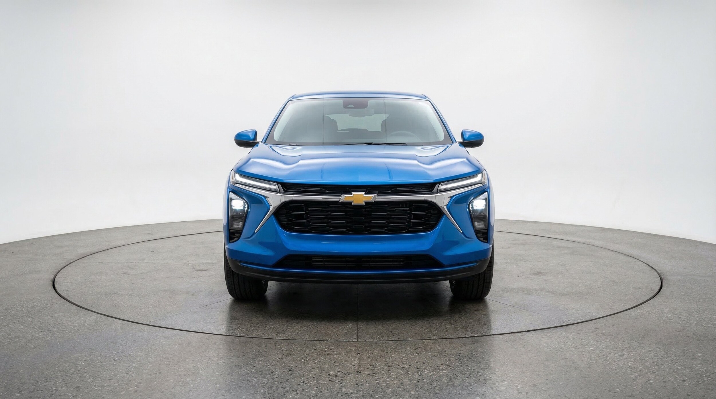 Thumbnail: 2025 Chevrolet Blazer - 2