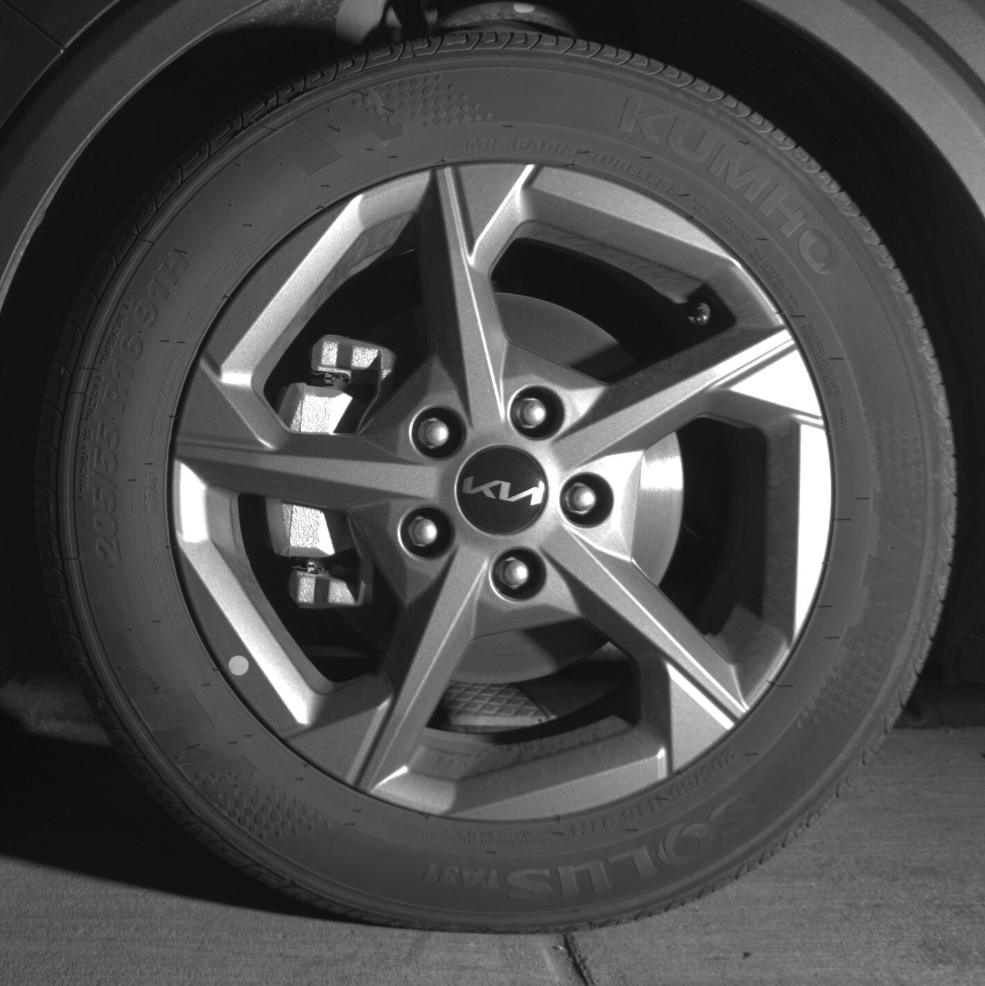 Thumbnail: 2025 Kia K4 - 9