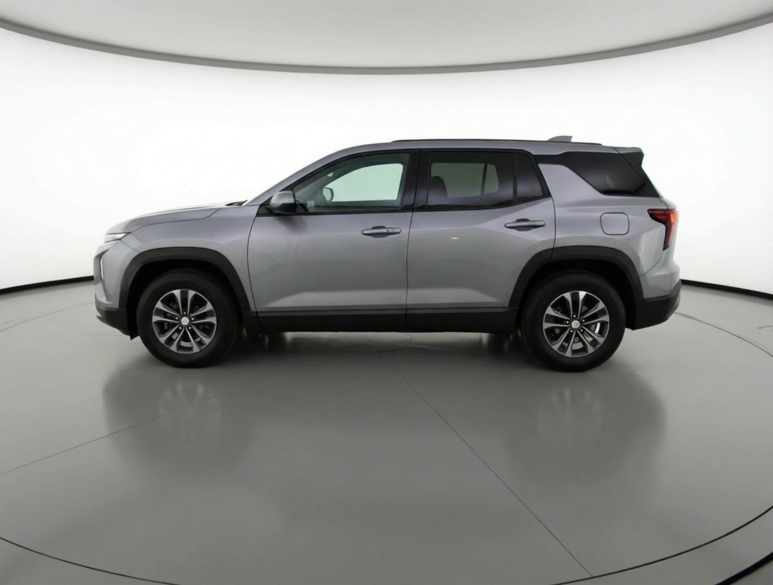 Thumbnail: 2025 Chevrolet Equinox - 4