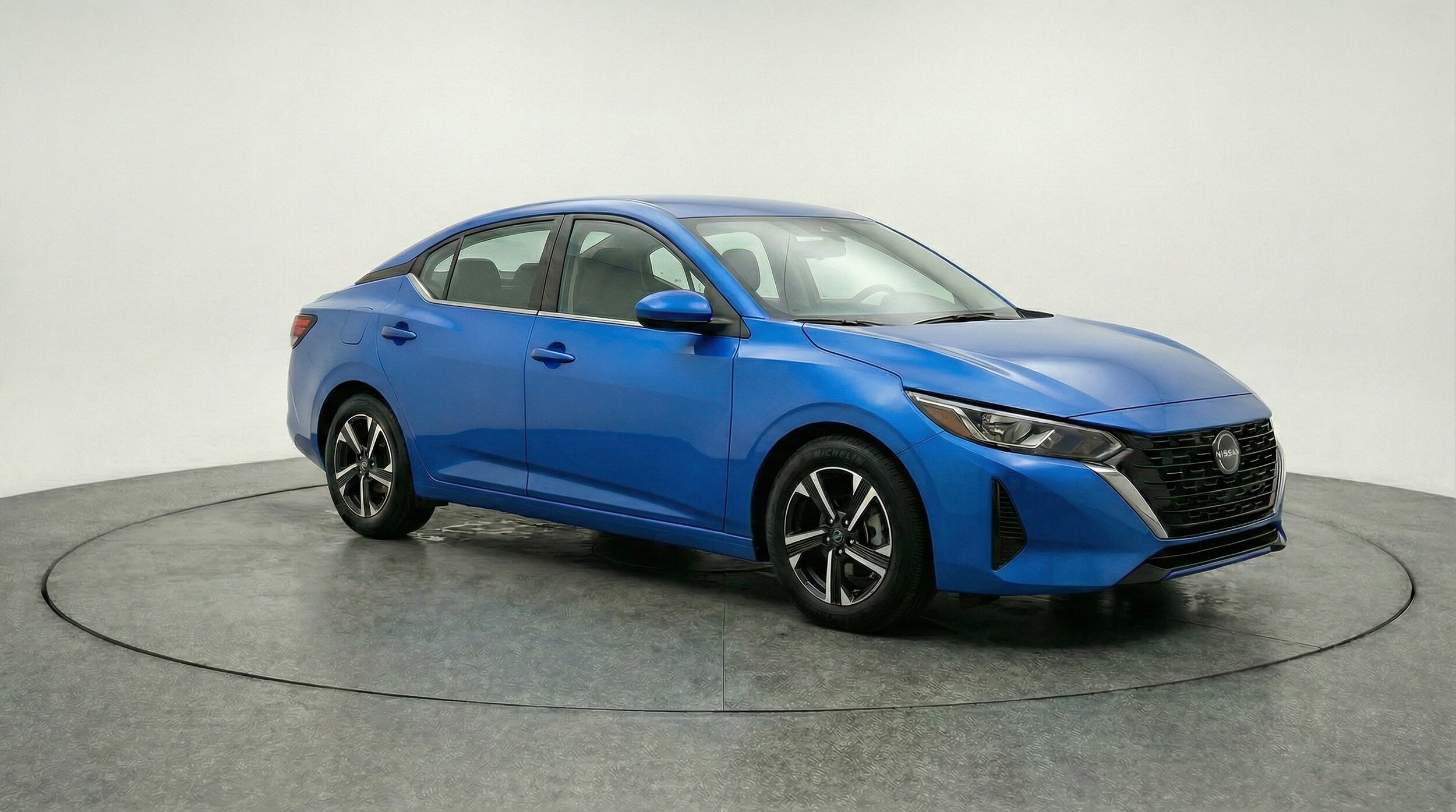 Thumbnail: 2025 Nissan Sentra - 1