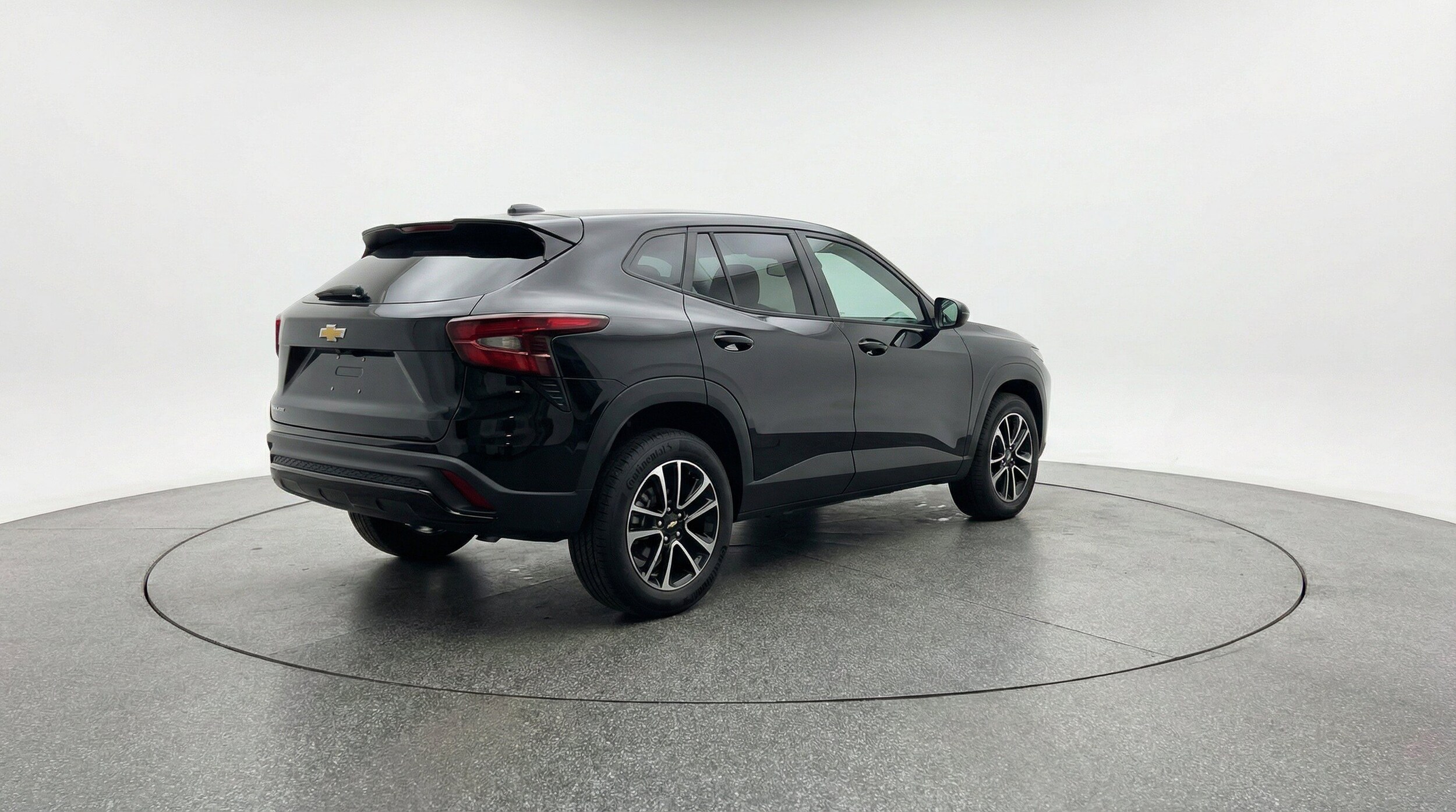Thumbnail: 2025 Chevrolet TrailBlazer - 9