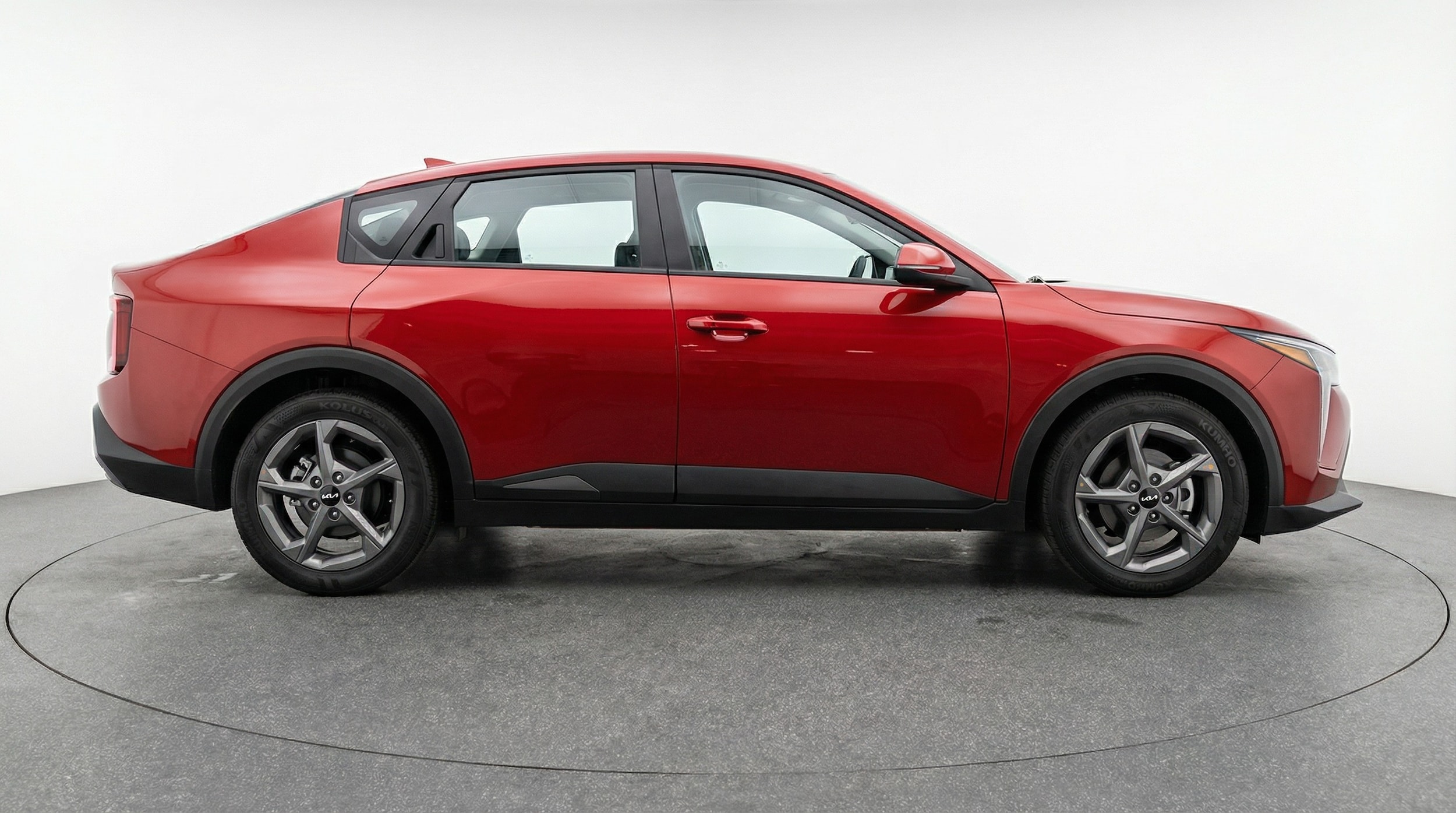 Thumbnail: 2025 Kia K4 - 8