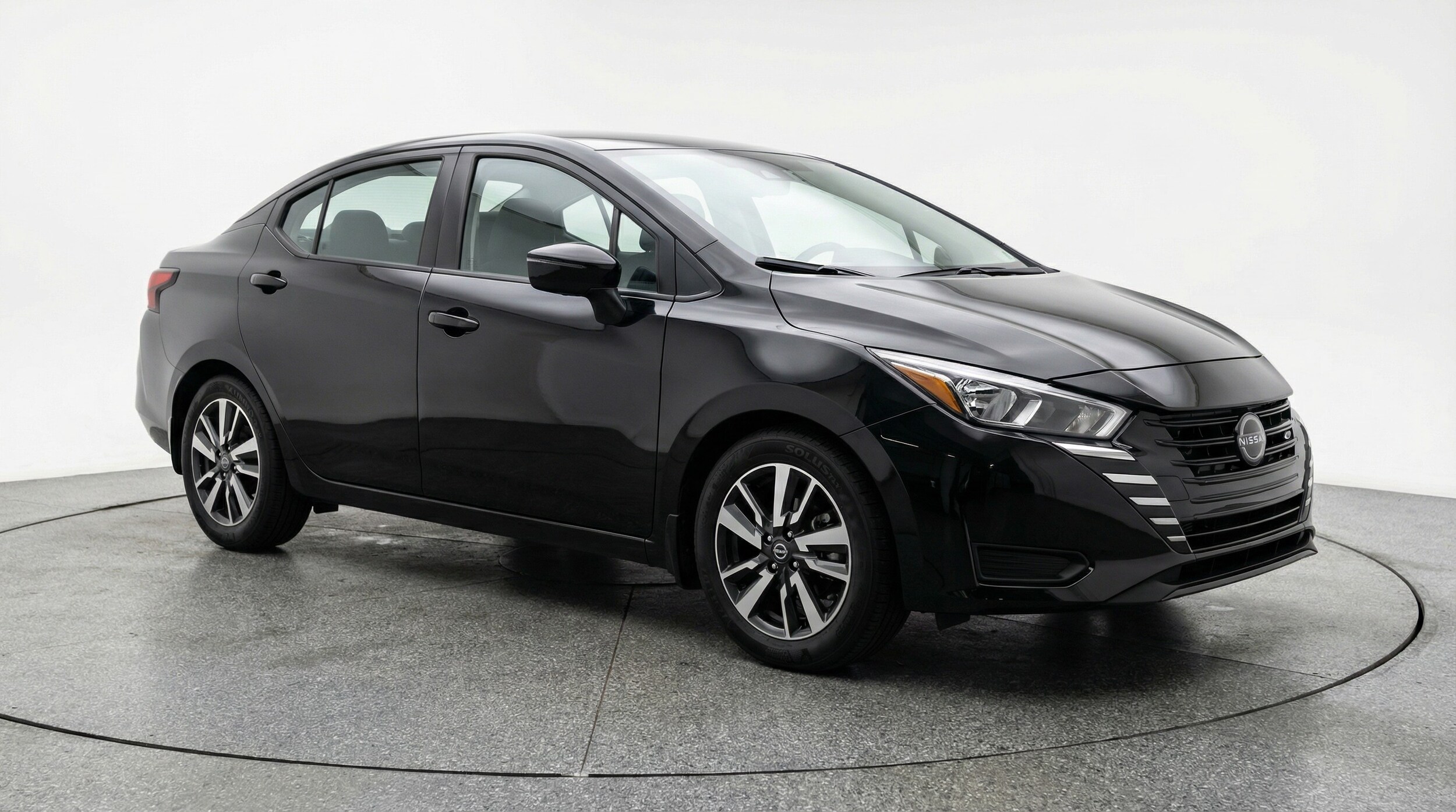 Thumbnail: 2025 Nissan Versa - 1