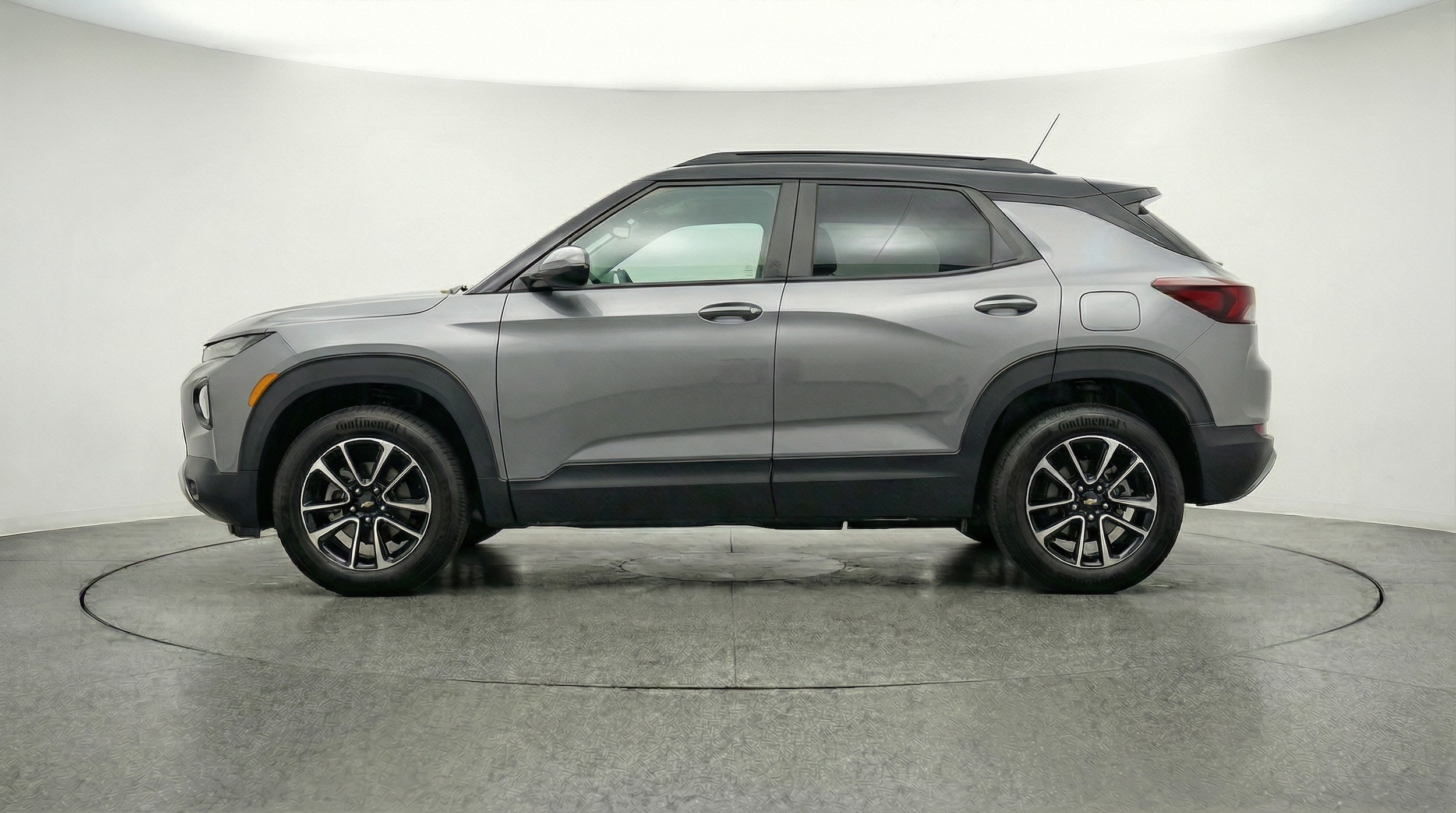 Thumbnail: 2025 Chevrolet TrailBlazer - 4