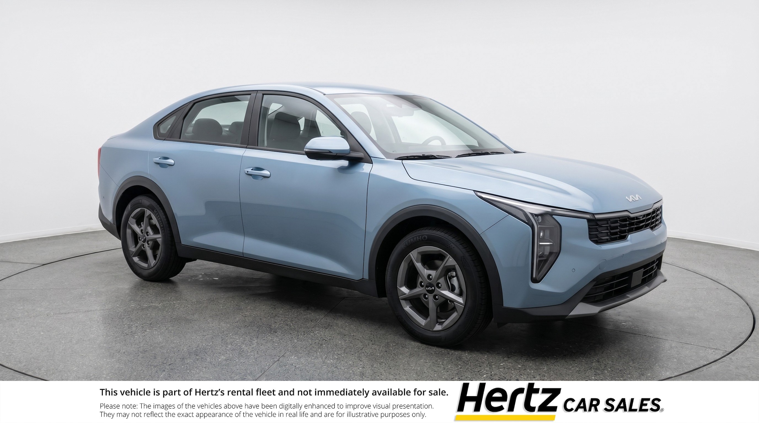 Thumbnail: 2026 Kia K4 - 1