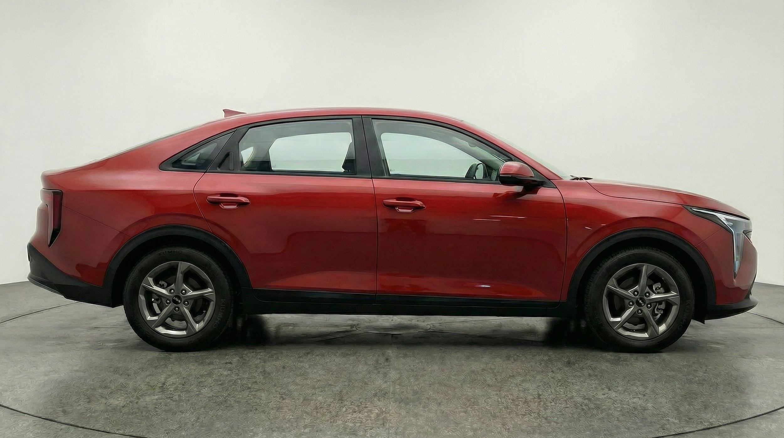 Thumbnail: 2025 Kia K4 - 8