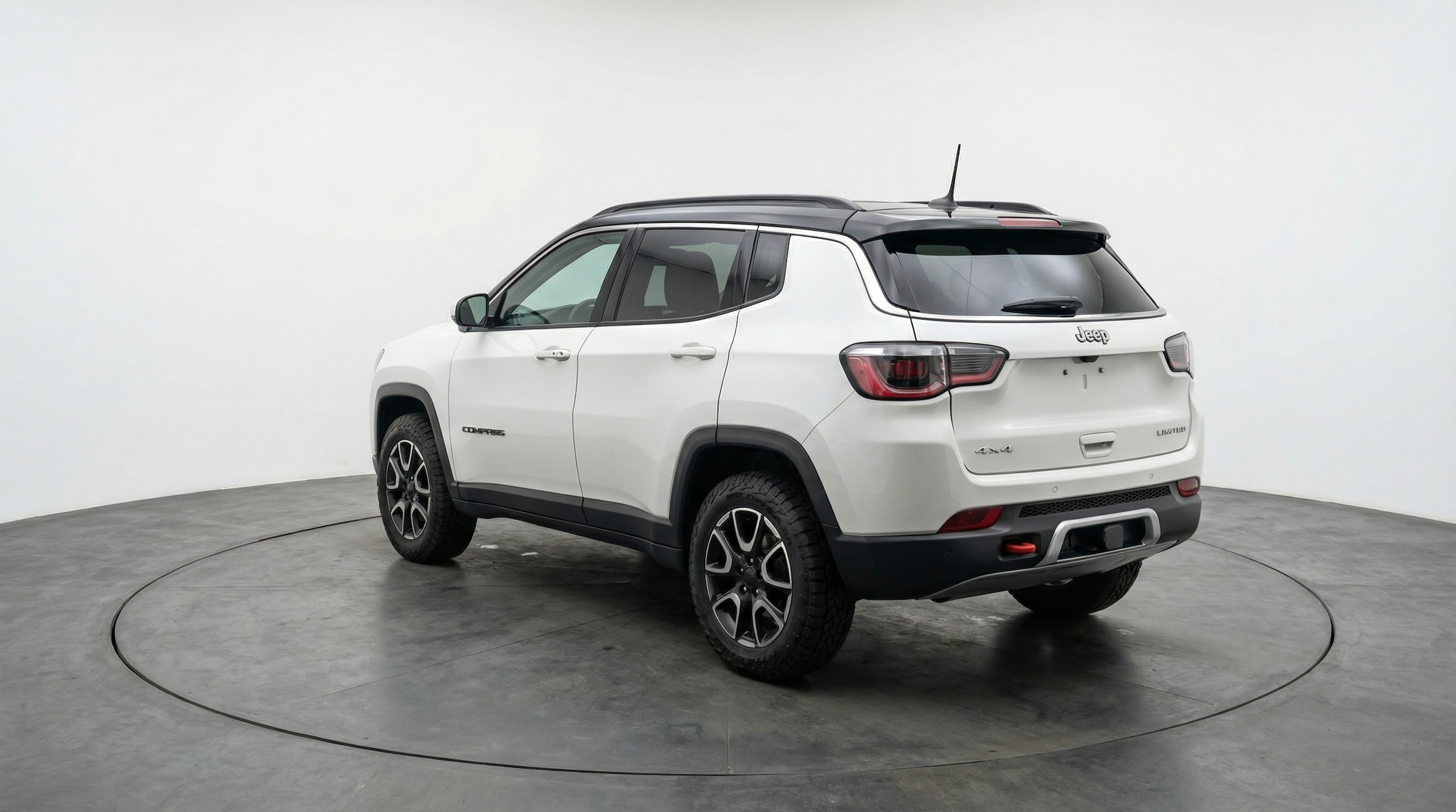 Thumbnail: 2025 Jeep Compass - 5