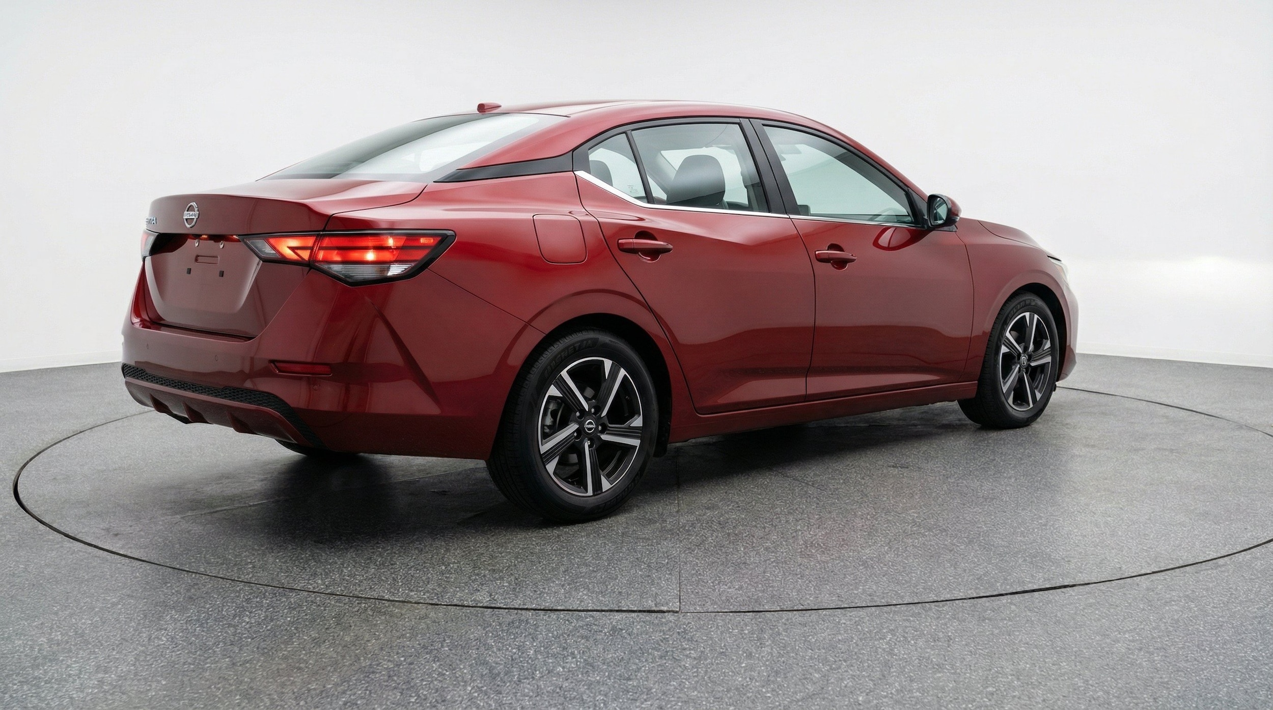 Thumbnail: 2025 Nissan Sentra - 9