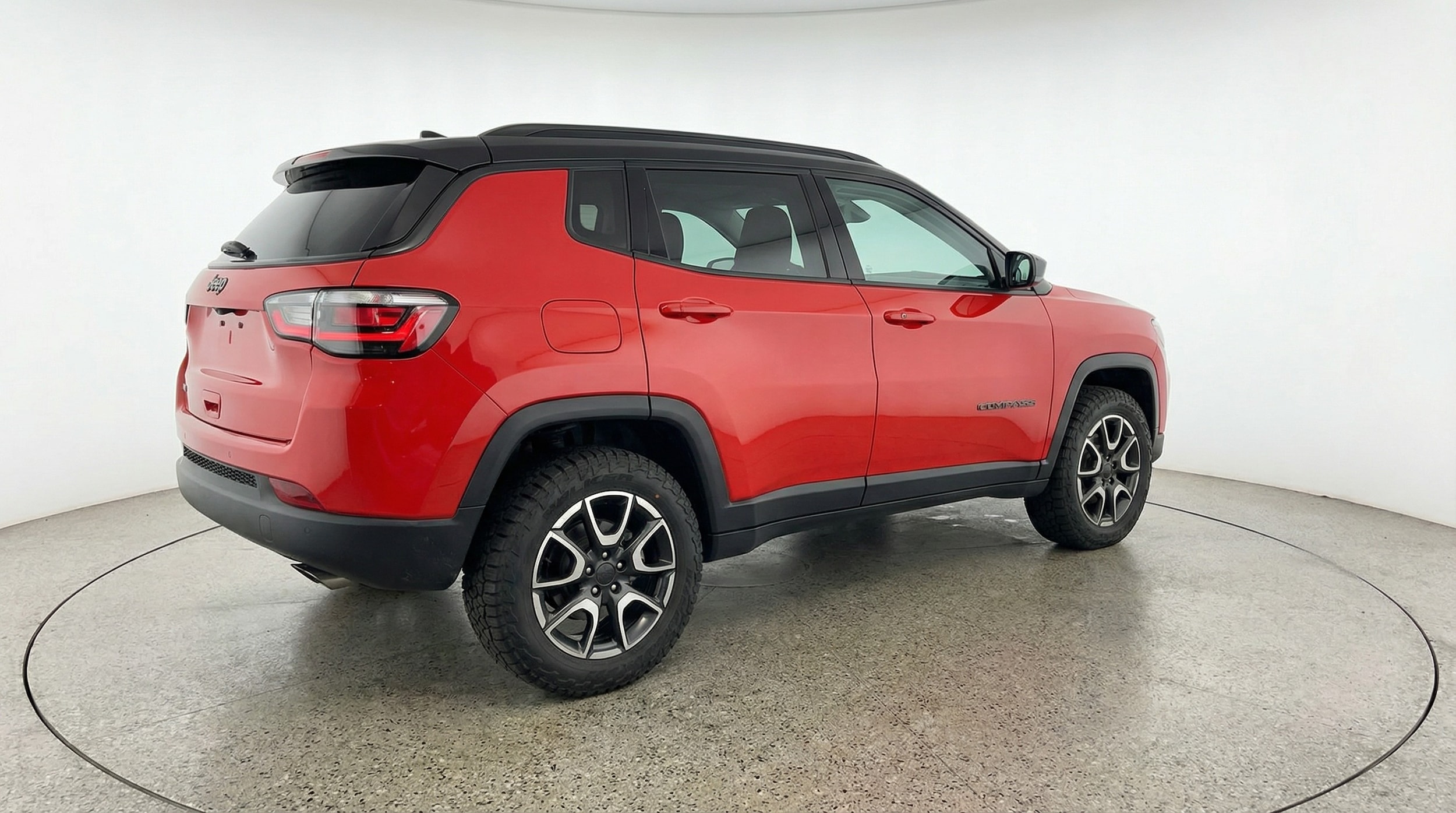 Thumbnail: 2025 Jeep Compass - 7