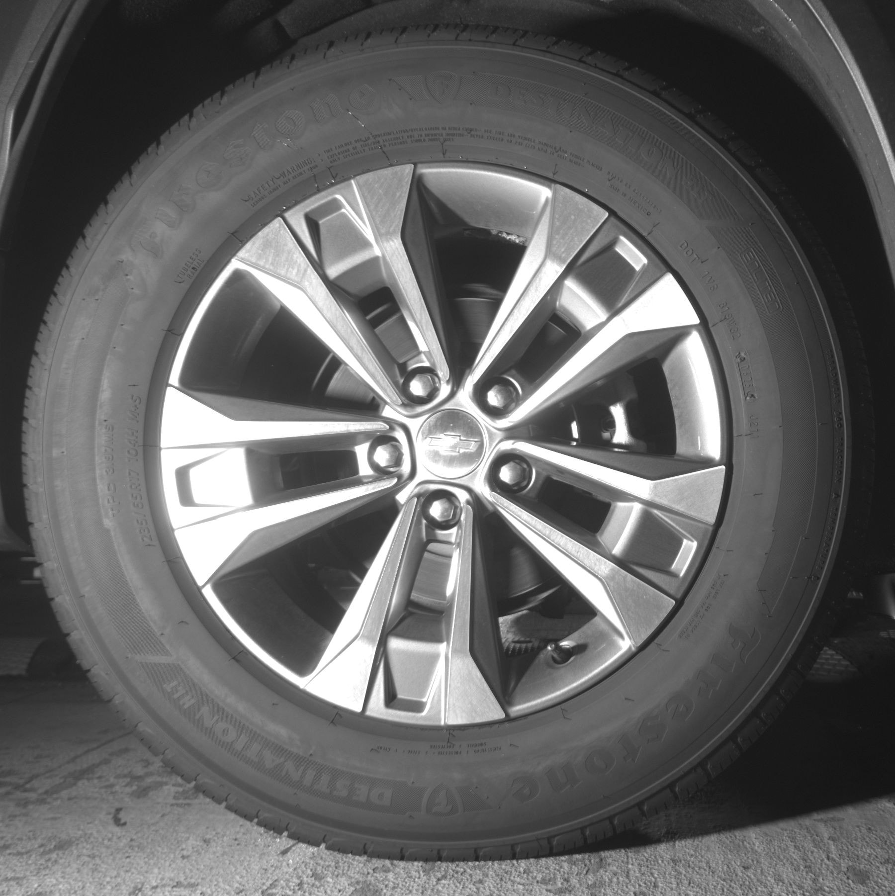 Thumbnail: 2025 Chevrolet Equinox - 12