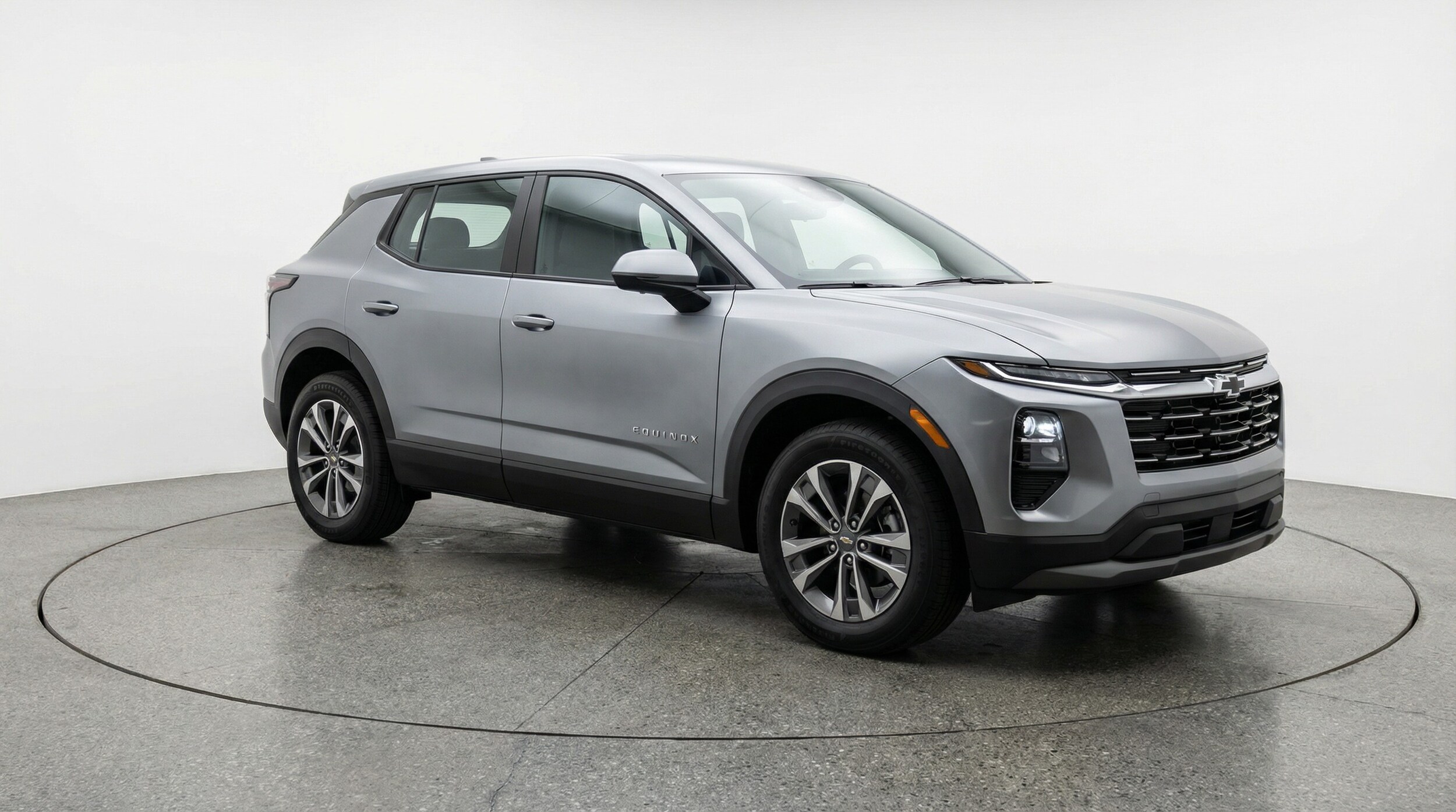 Thumbnail: 2025 Chevrolet Equinox - 1