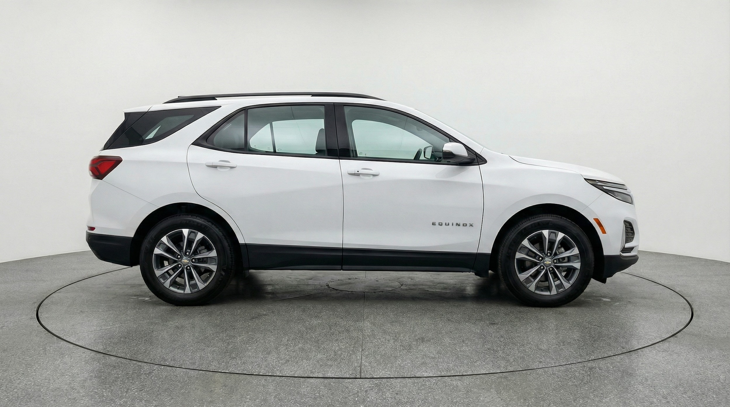 Thumbnail: 2025 Chevrolet Equinox - 8