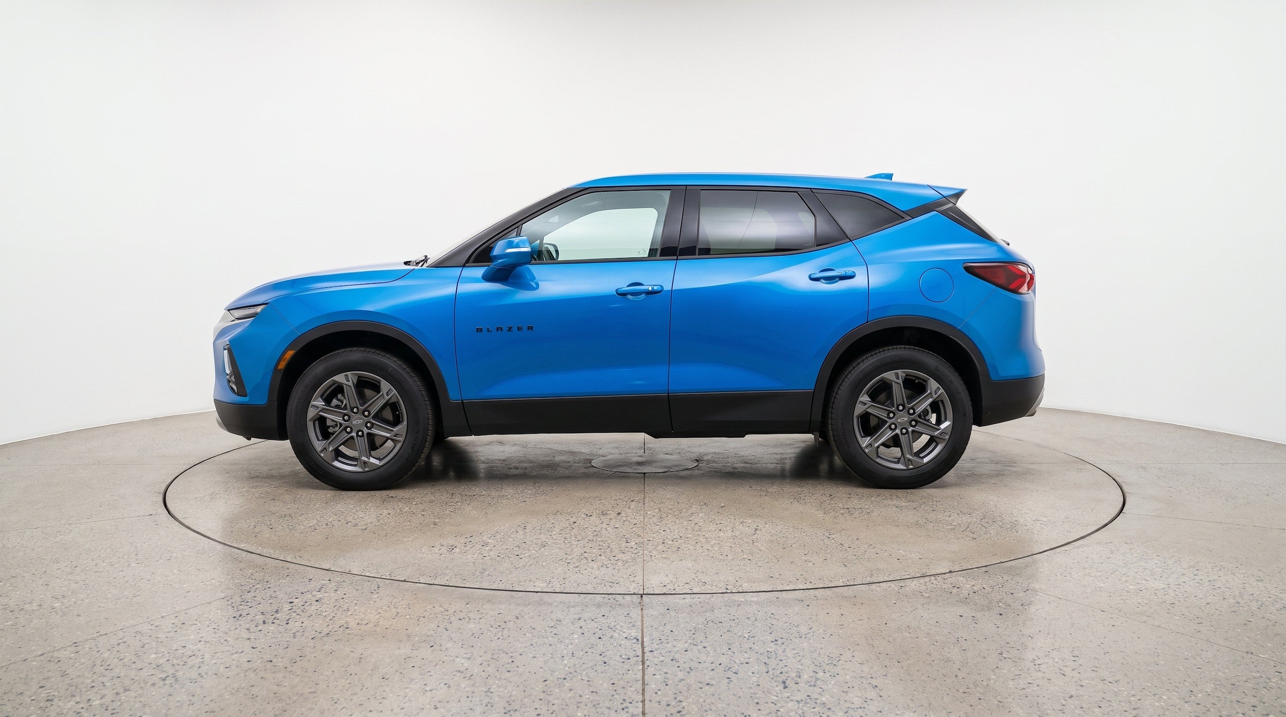 Thumbnail: 2026 Chevrolet Blazer - 5