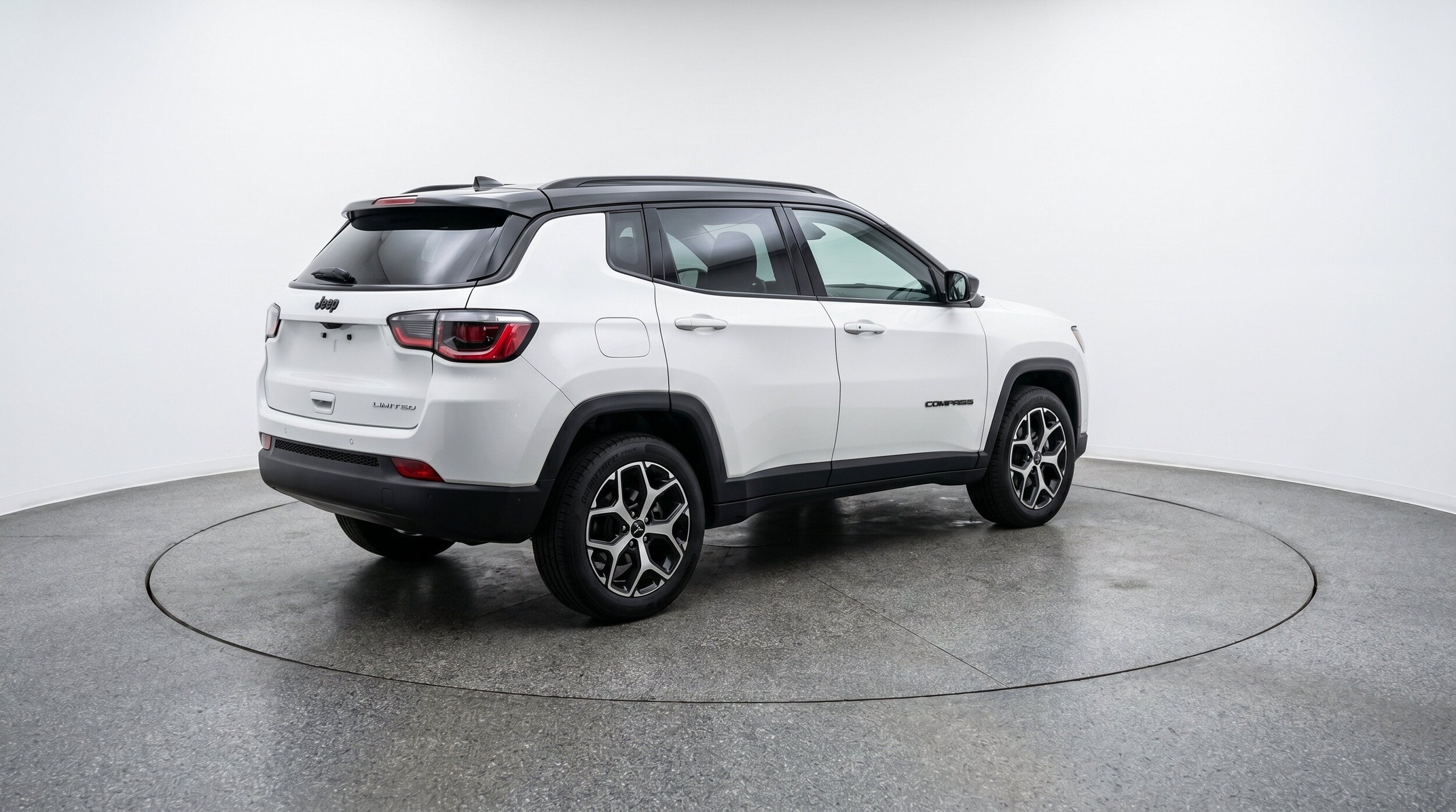 Thumbnail: 2025 Jeep Compass - 9