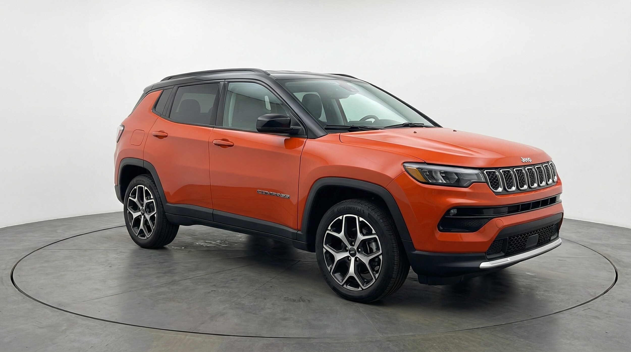 Thumbnail: 2025 Jeep Compass - 1