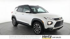2025 Chevrolet TrailBlazer LT -
                  Erlanger, KY