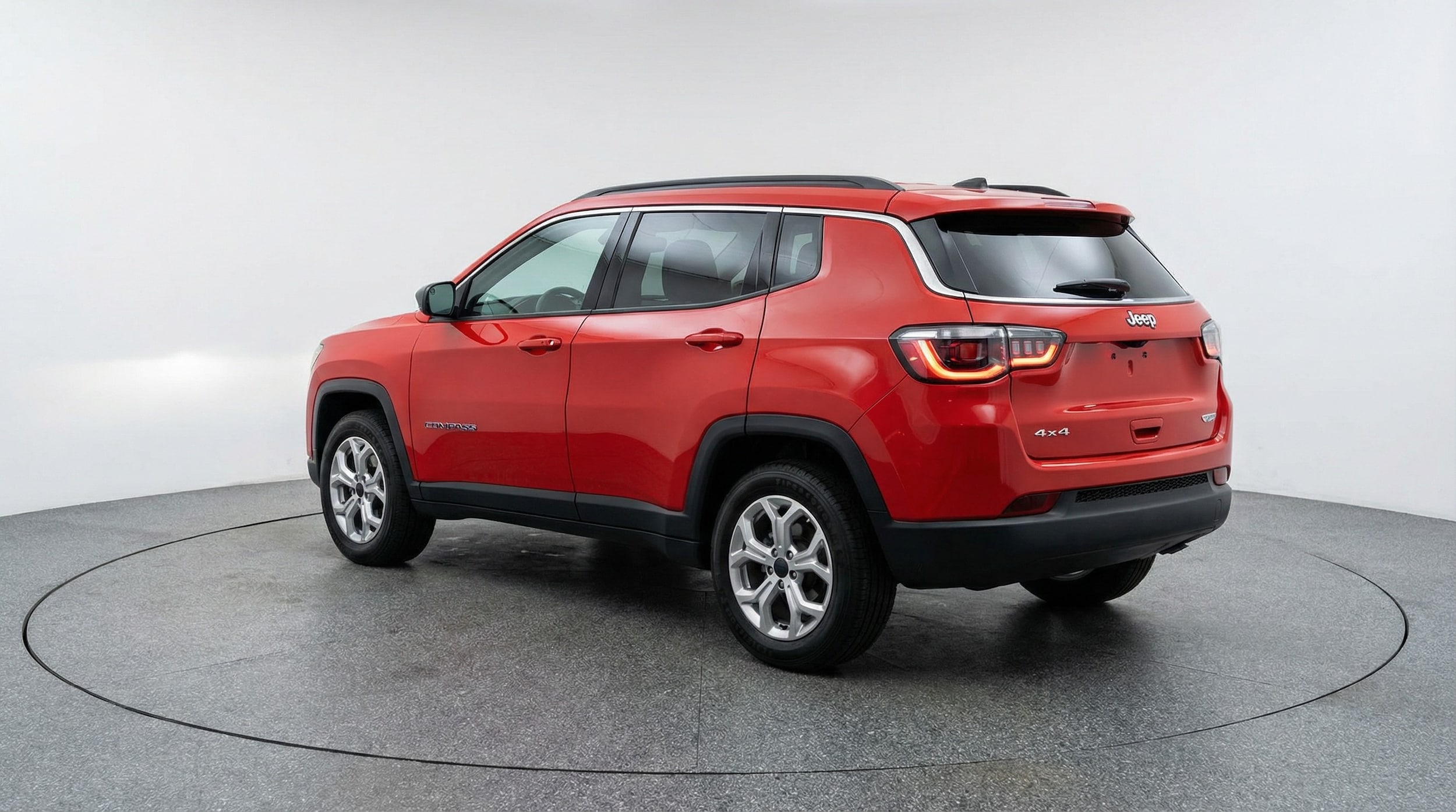 Thumbnail: 2025 Jeep Compass - 5