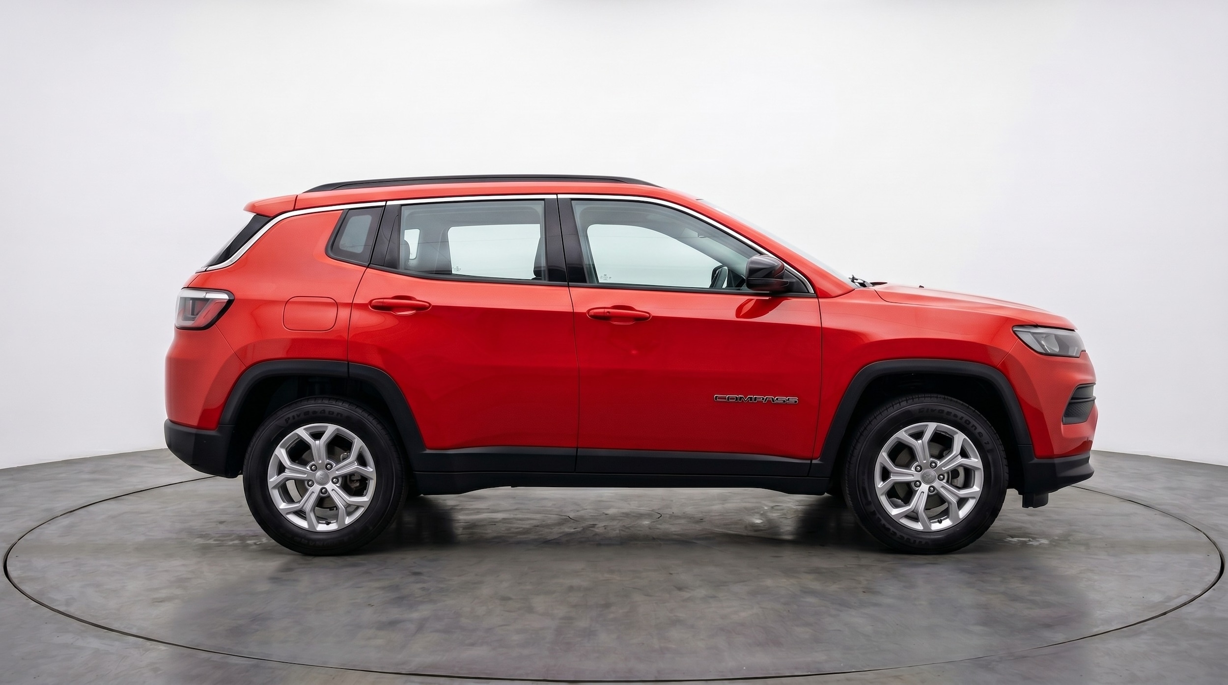 Thumbnail: 2025 Jeep Compass - 8