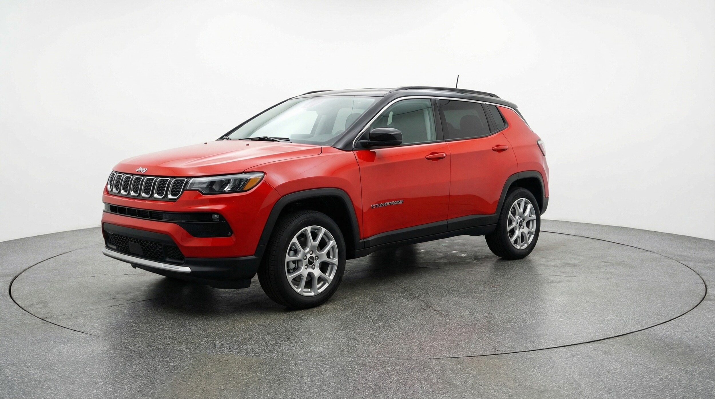 Thumbnail: 2025 Jeep Compass - 3