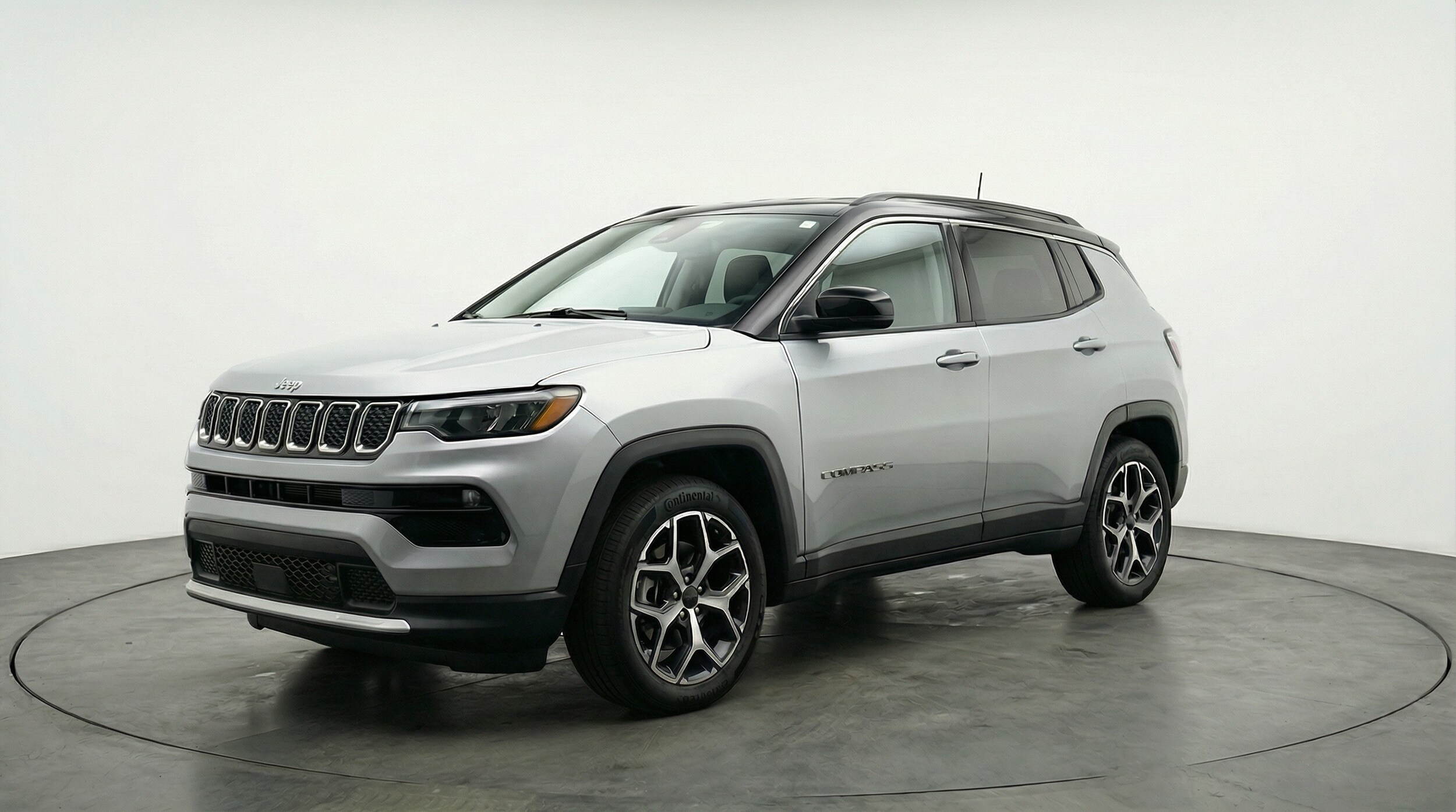 Thumbnail: 2025 Jeep Compass - 3