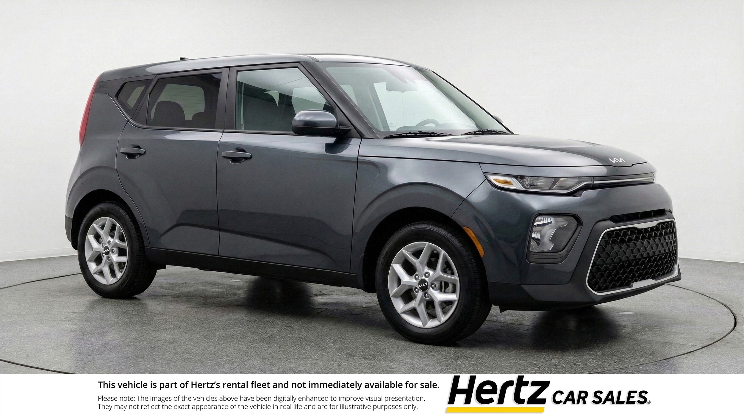 Thumbnail: 2025 Kia Soul - 1
