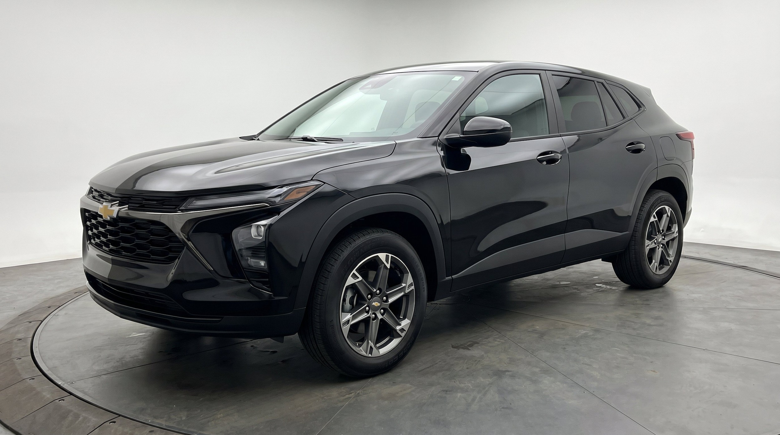Thumbnail: 2026 Chevrolet Blazer - 3