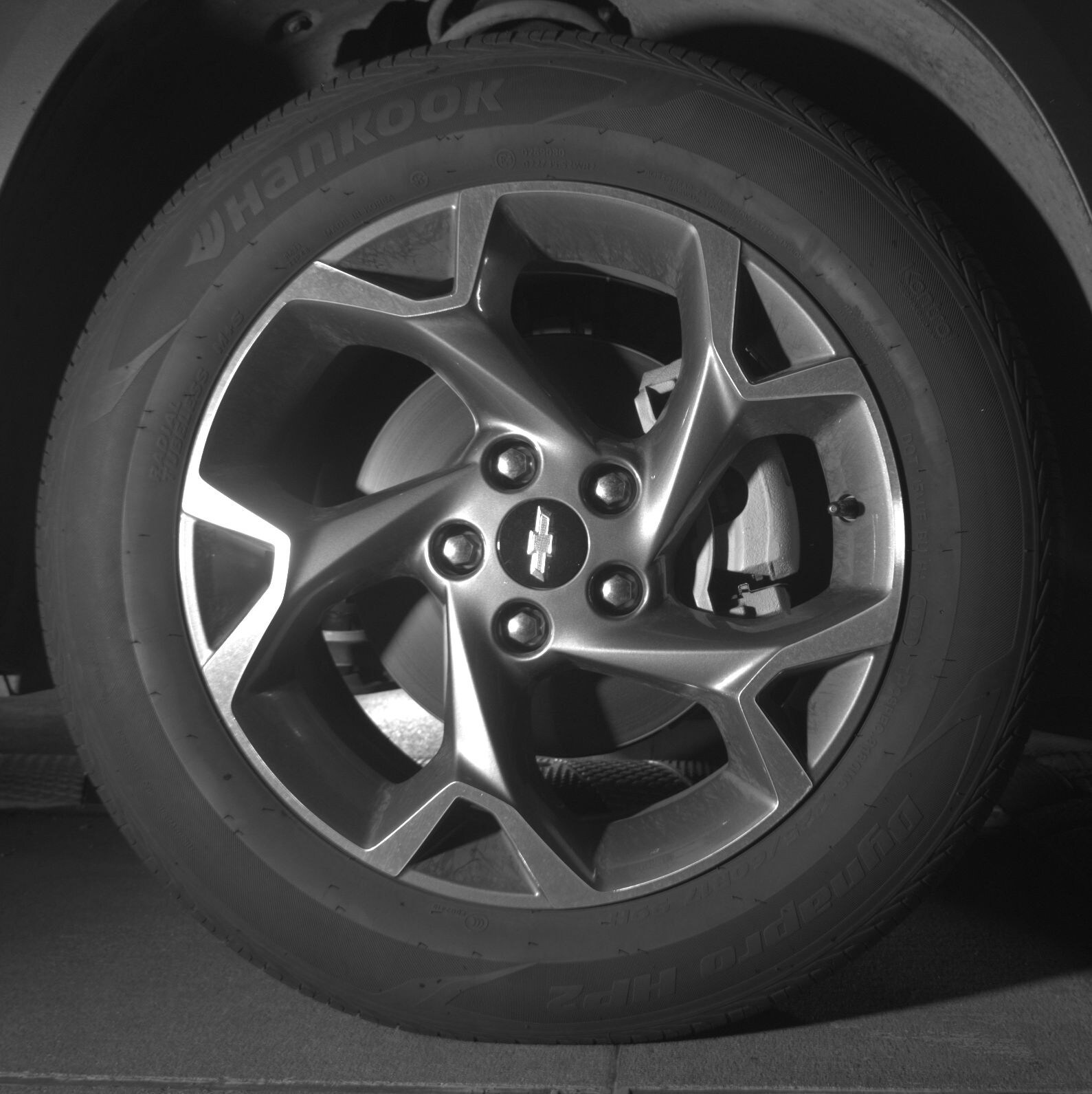 Thumbnail: 2025 Chevrolet Trax - 10