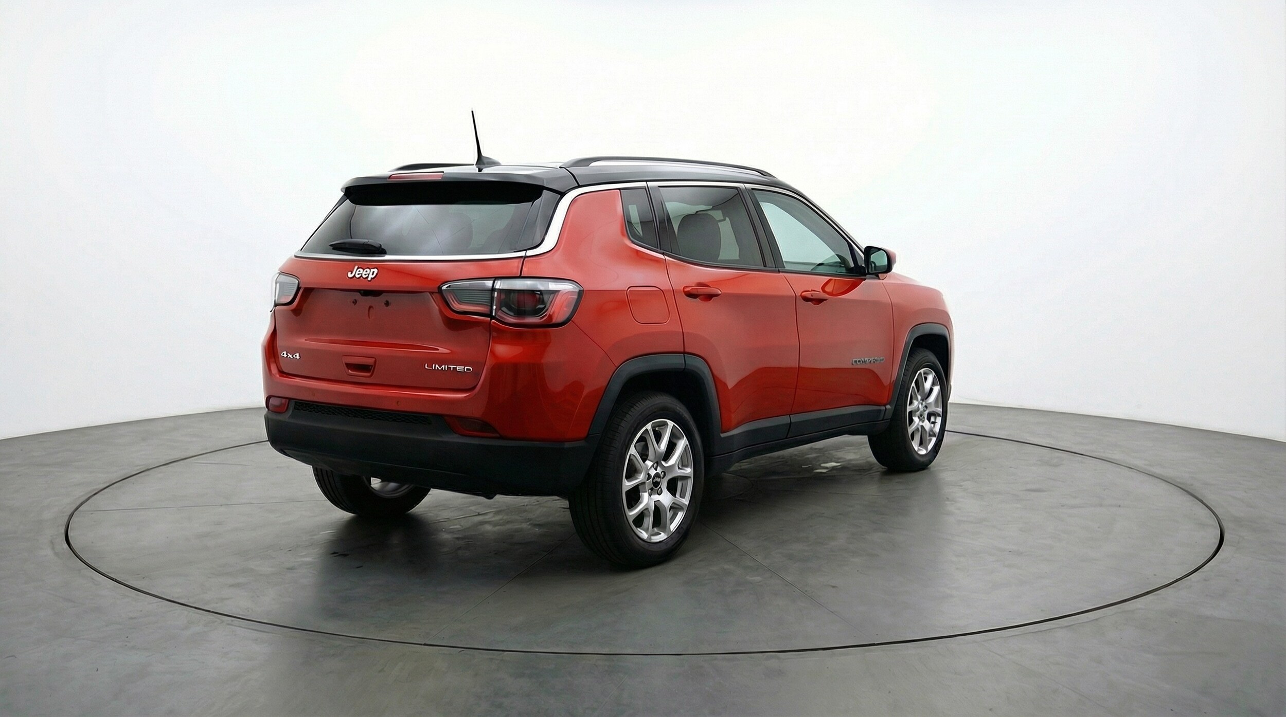 Thumbnail: 2025 Jeep Compass - 7