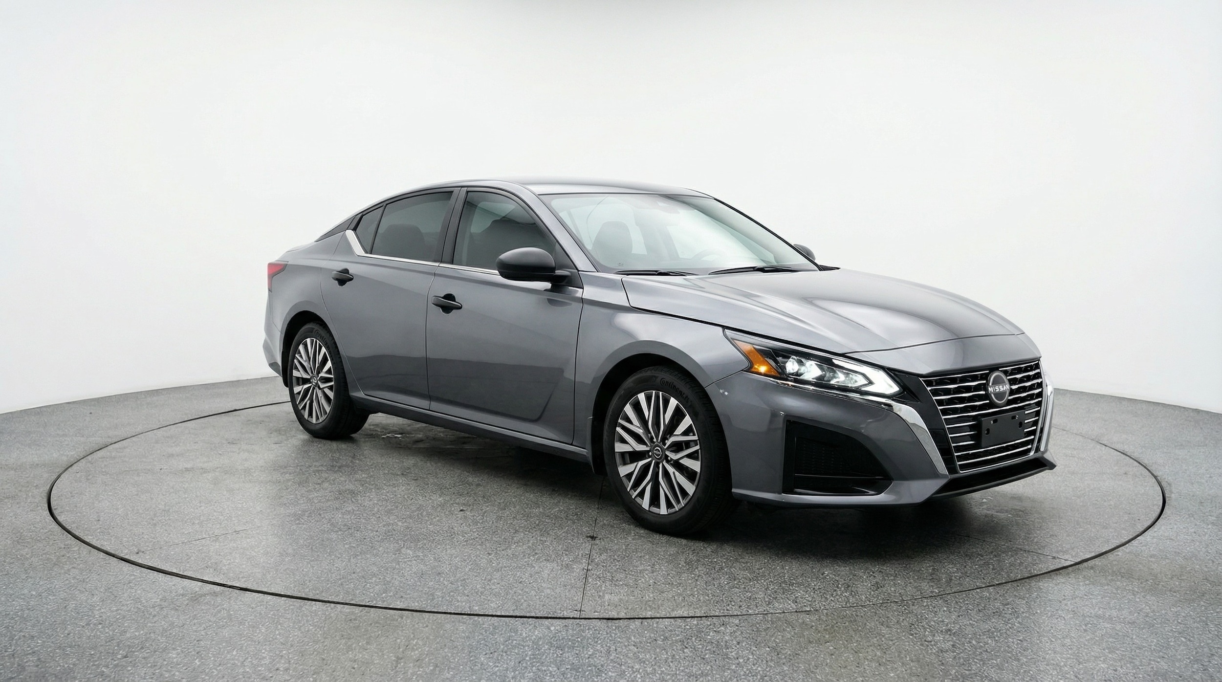 Thumbnail: 2025 Nissan Altima - 1