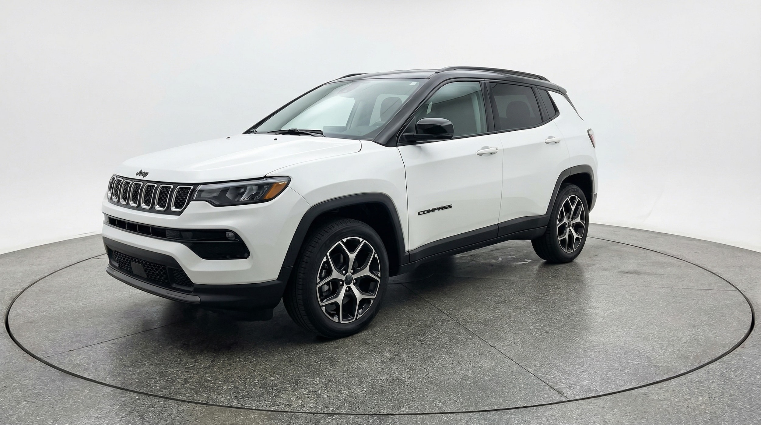 Thumbnail: 2025 Jeep Compass - 3