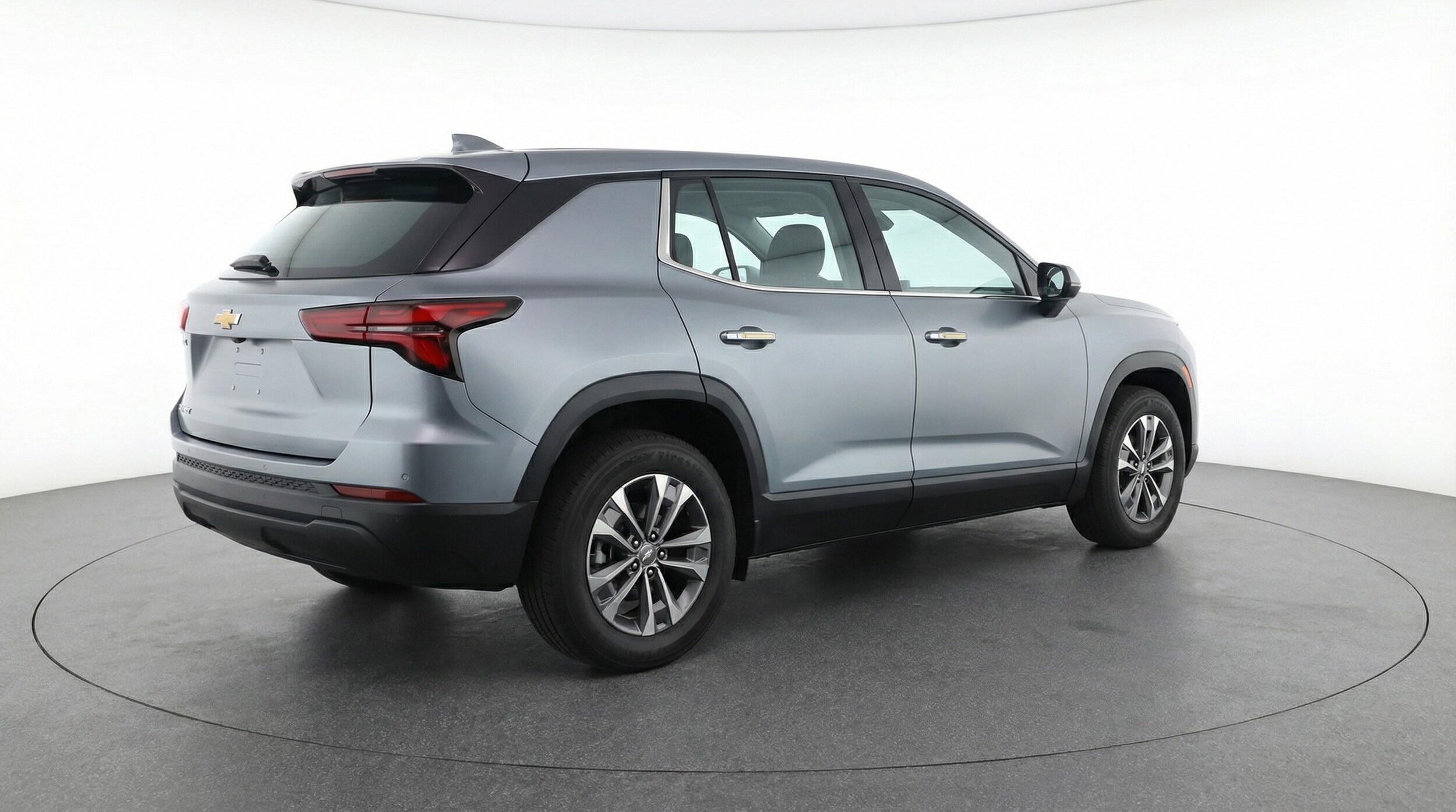 Thumbnail: 2025 Chevrolet Equinox - 7