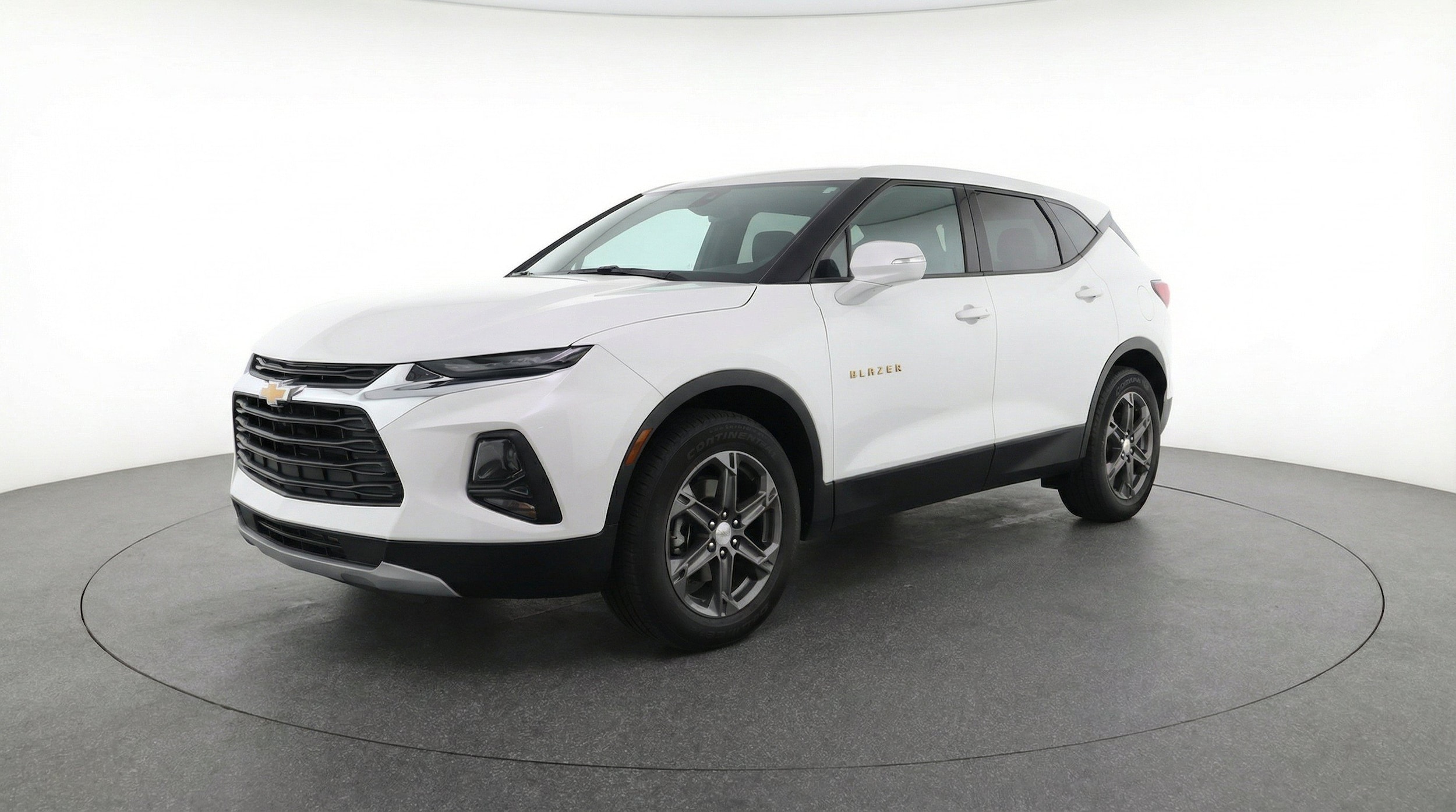 Thumbnail: 2026 Chevrolet Blazer - 3