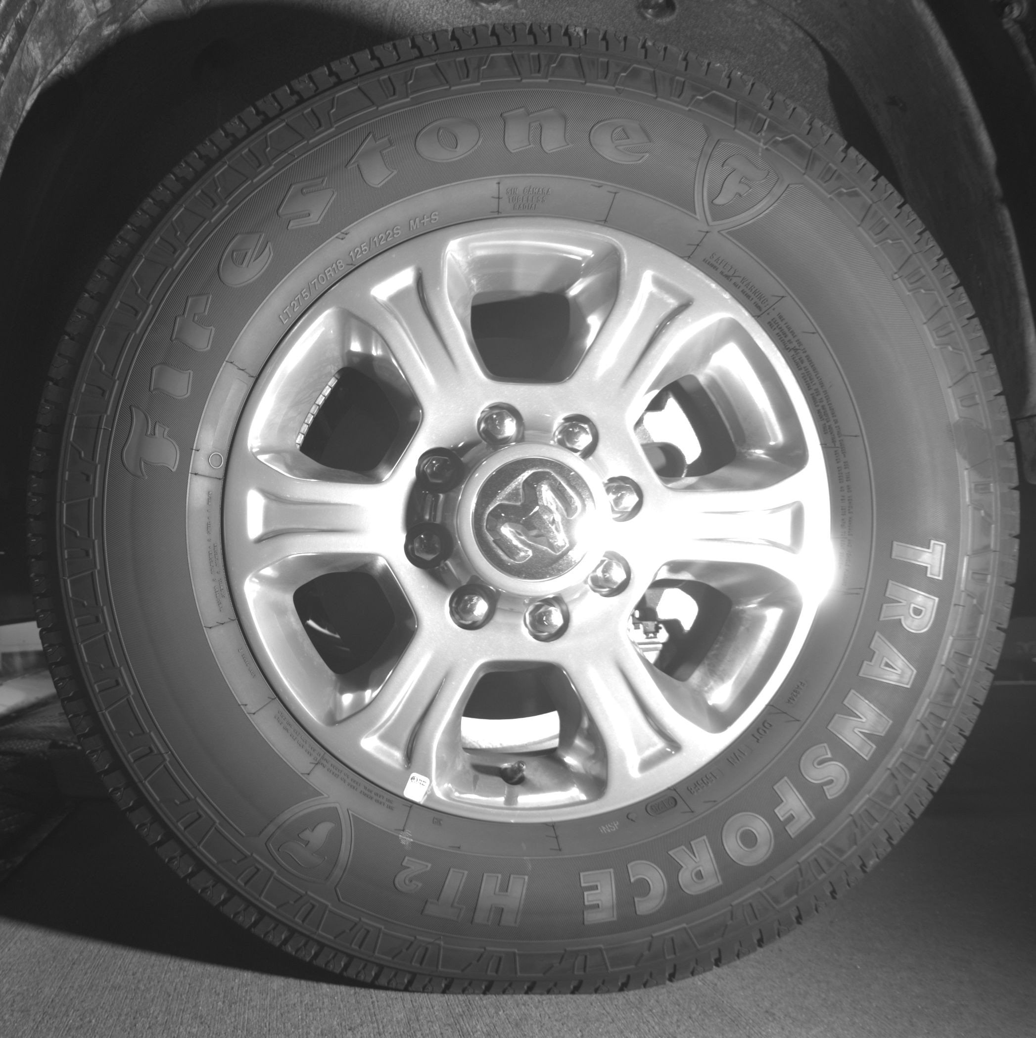 Thumbnail: 2025 RAM 2500 - 11