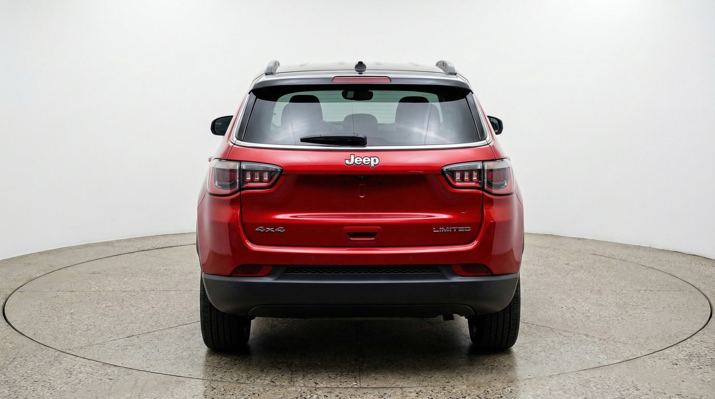 Thumbnail: 2025 Jeep Compass - 6