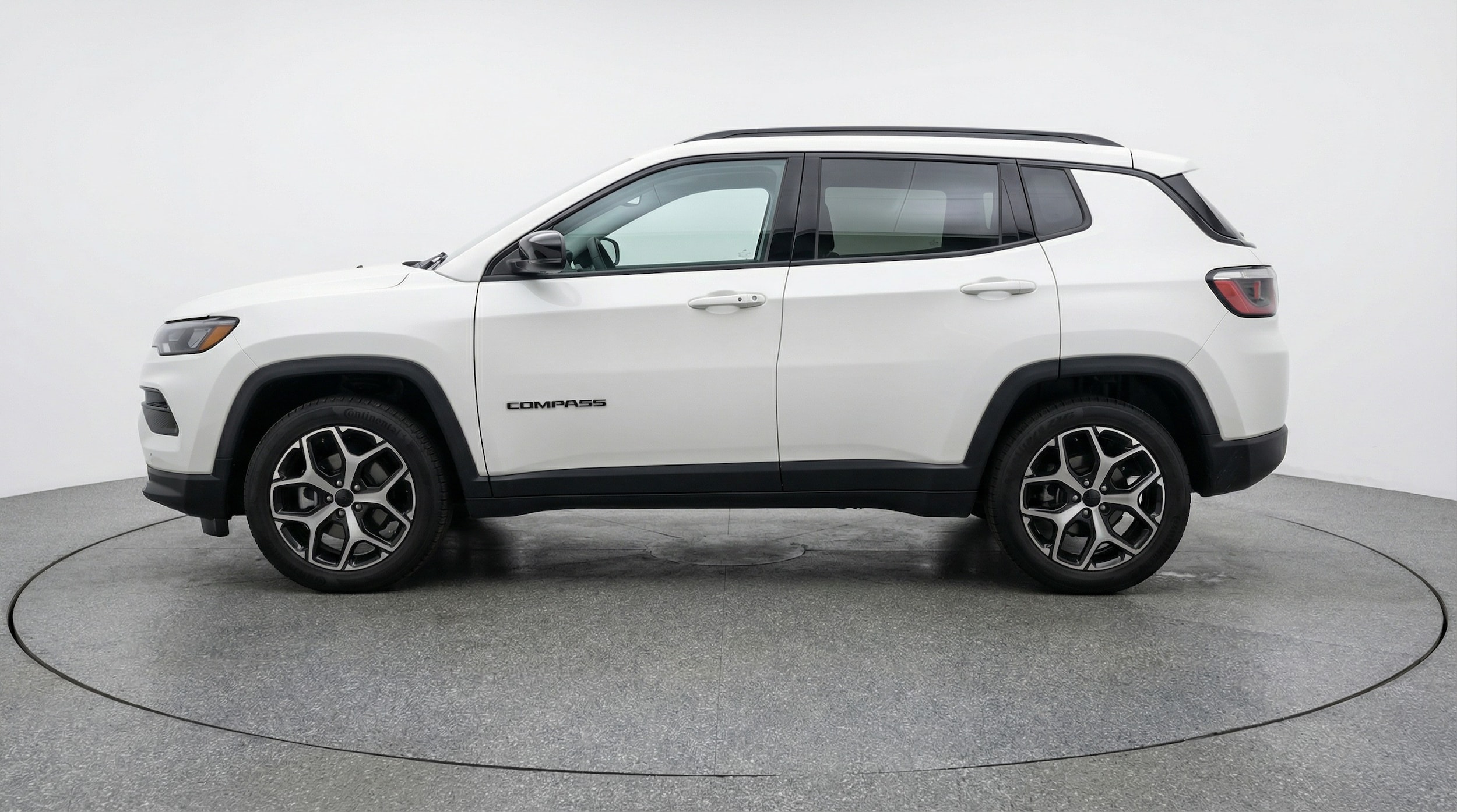 Thumbnail: 2025 Jeep Compass - 4