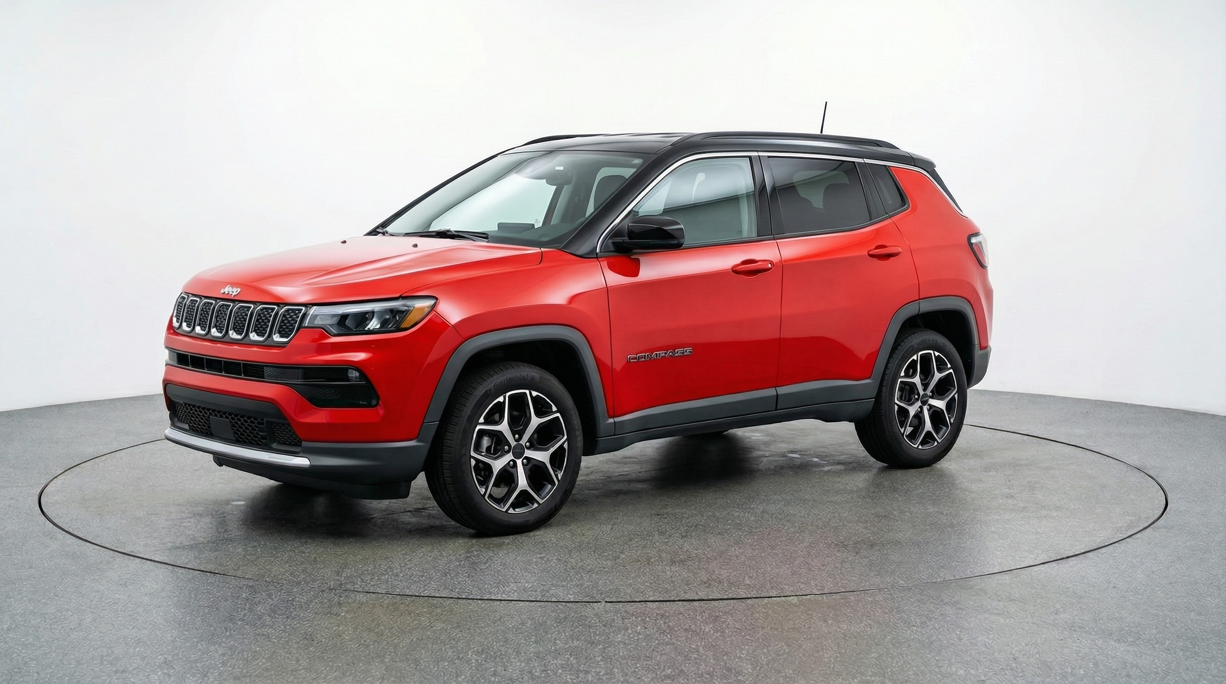 Thumbnail: 2025 Jeep Compass - 3
