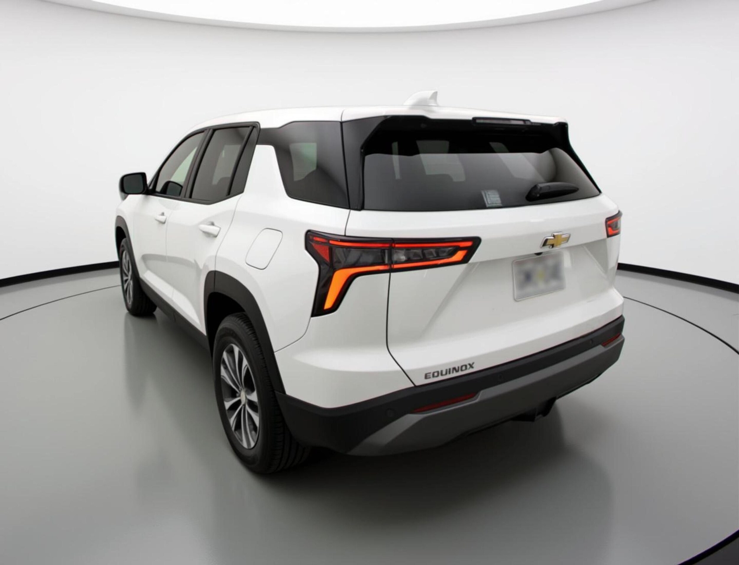 Thumbnail: 2025 Chevrolet Equinox - 5