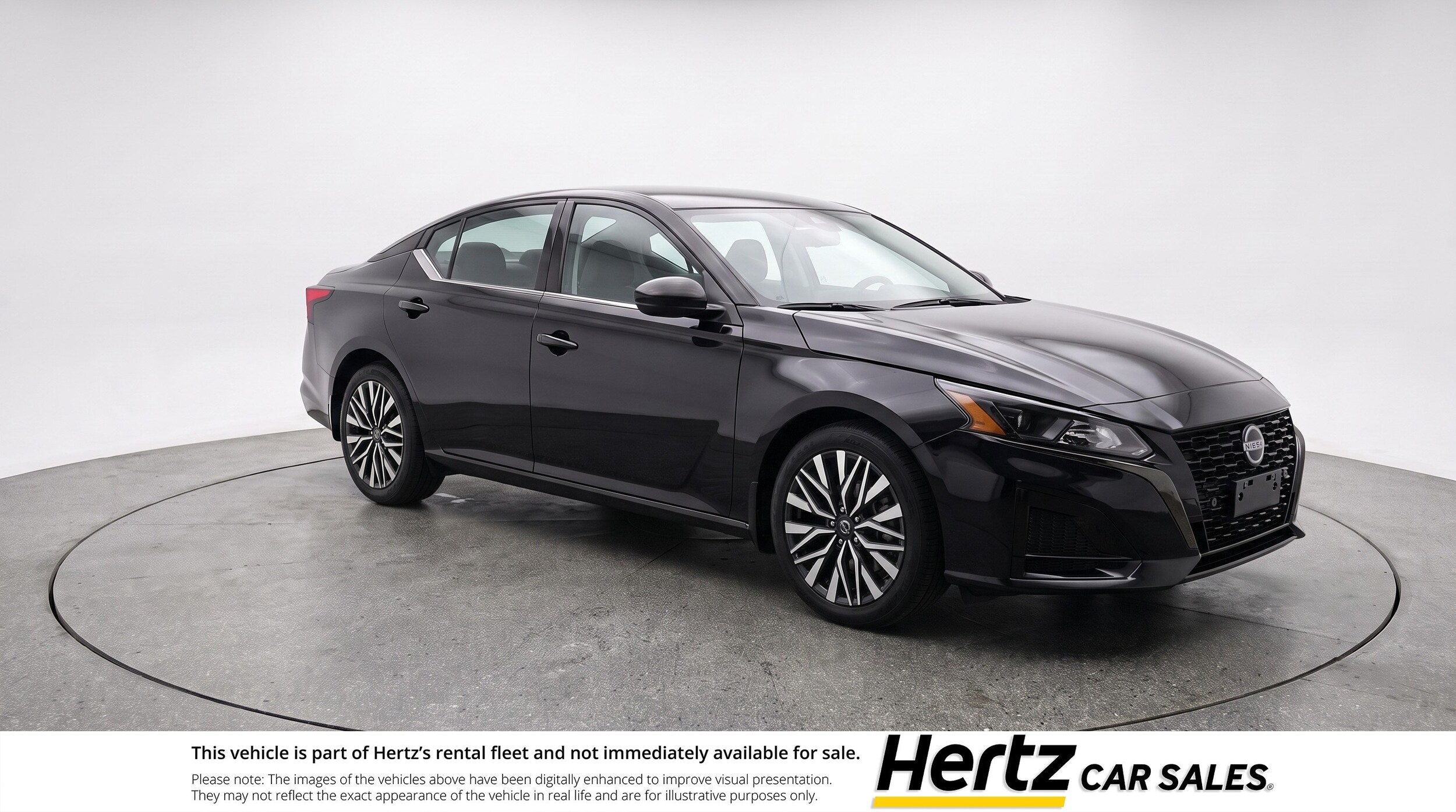 Thumbnail: 2026 Nissan Altima - 1