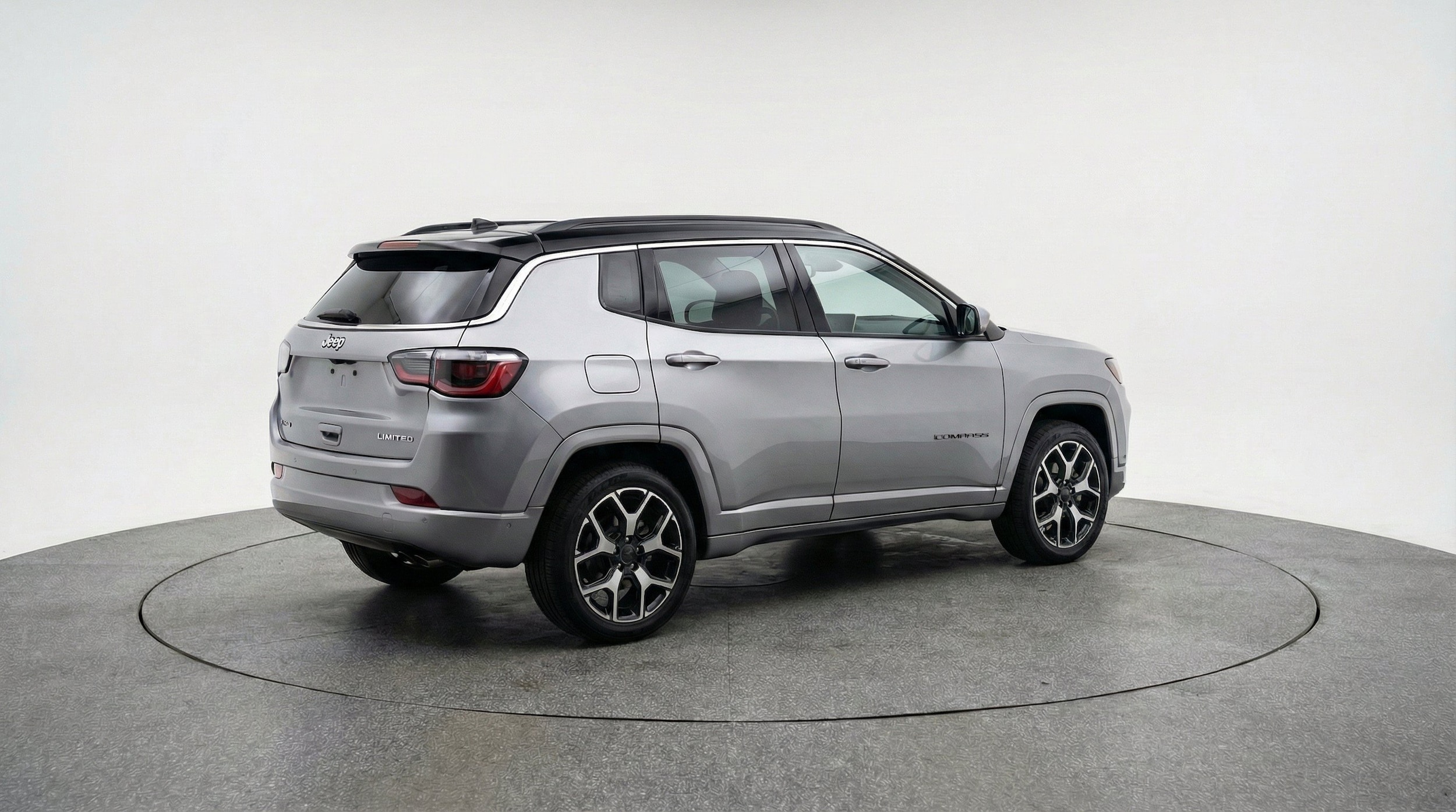 Thumbnail: 2025 Jeep Compass - 9